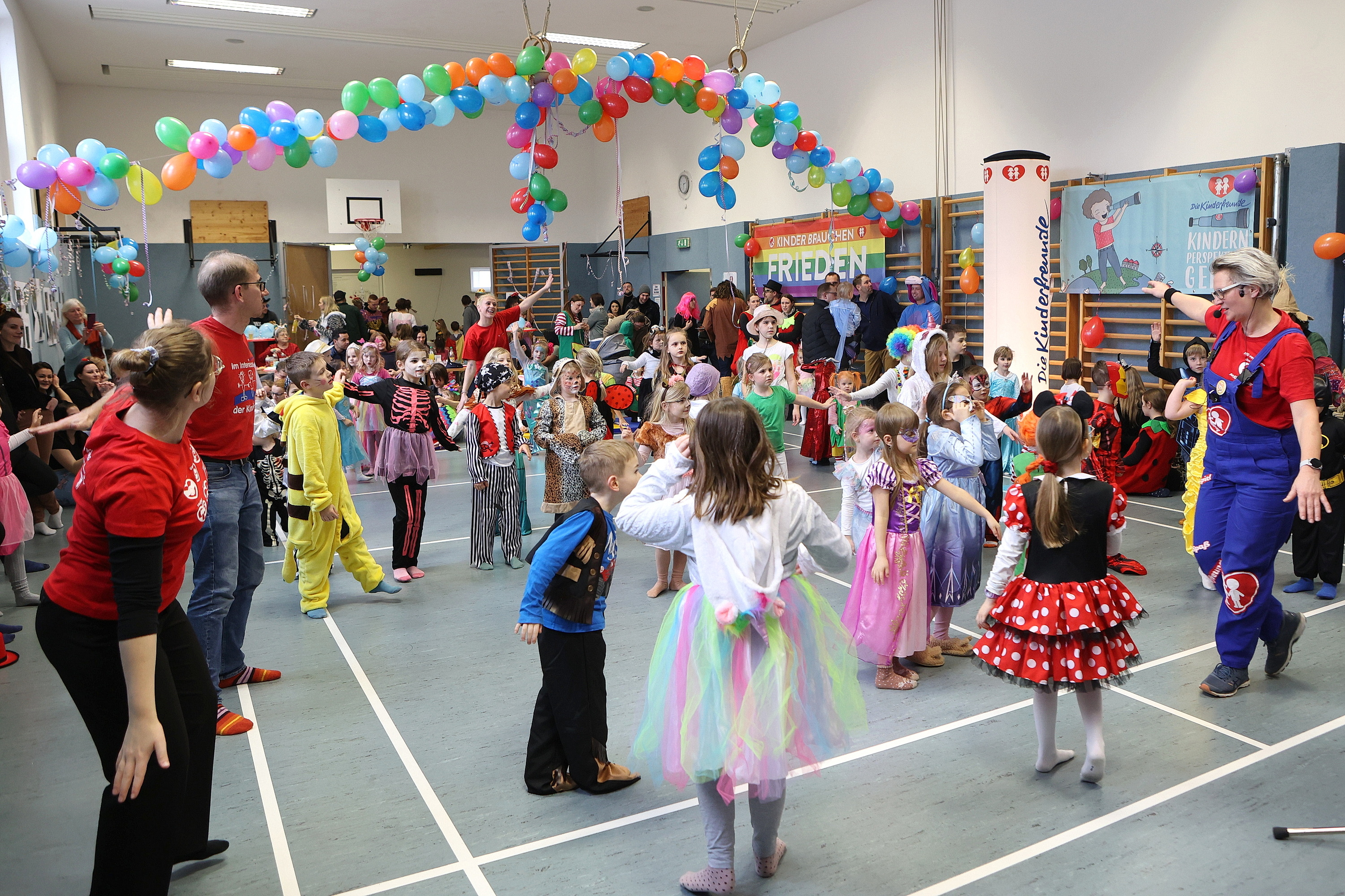 Kinderfasching – Kinderfreunde Grieskirchen