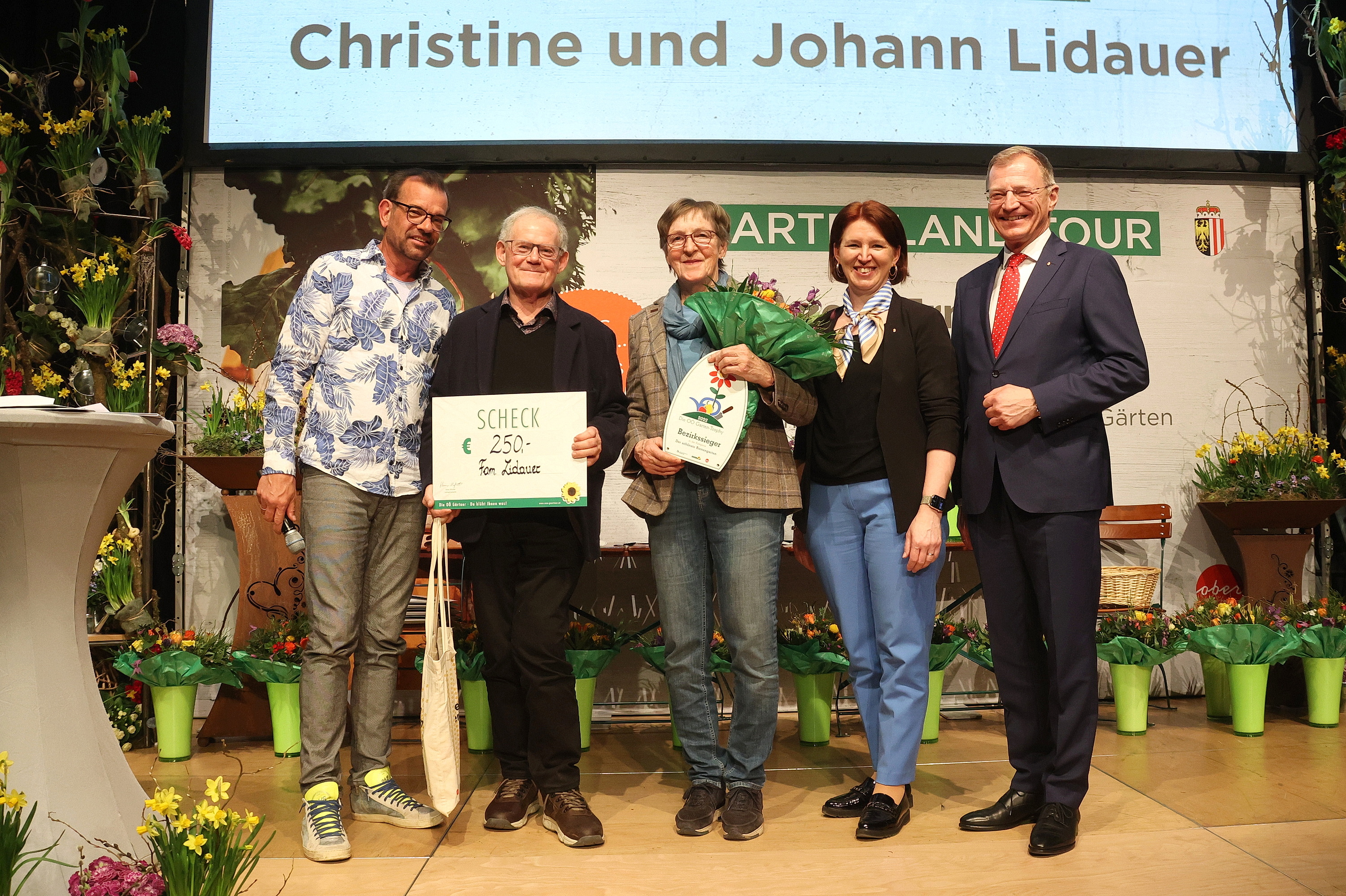 Gartenland Tour 2023 / Peuerbach