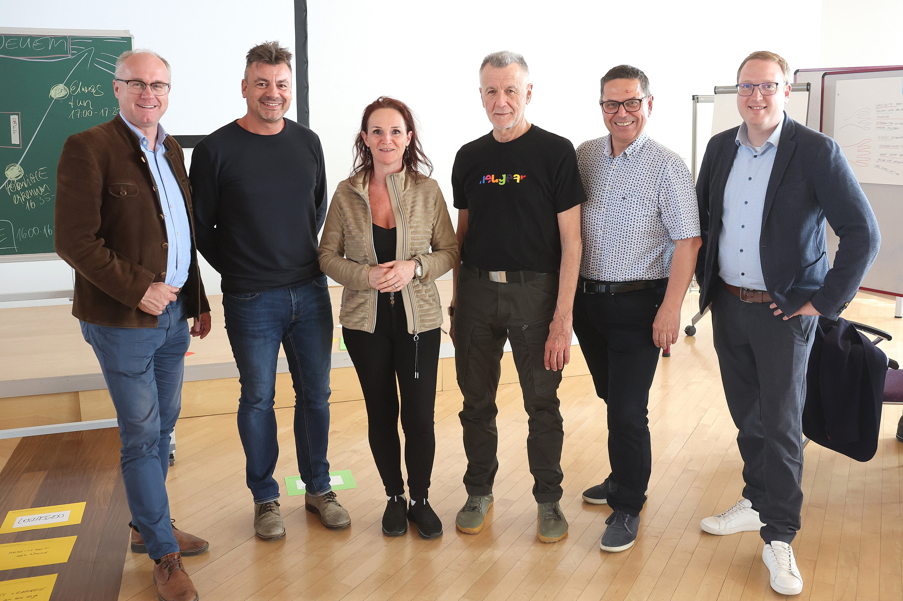 Regio-Talk – Veränderung – Mut zu Neuem!
