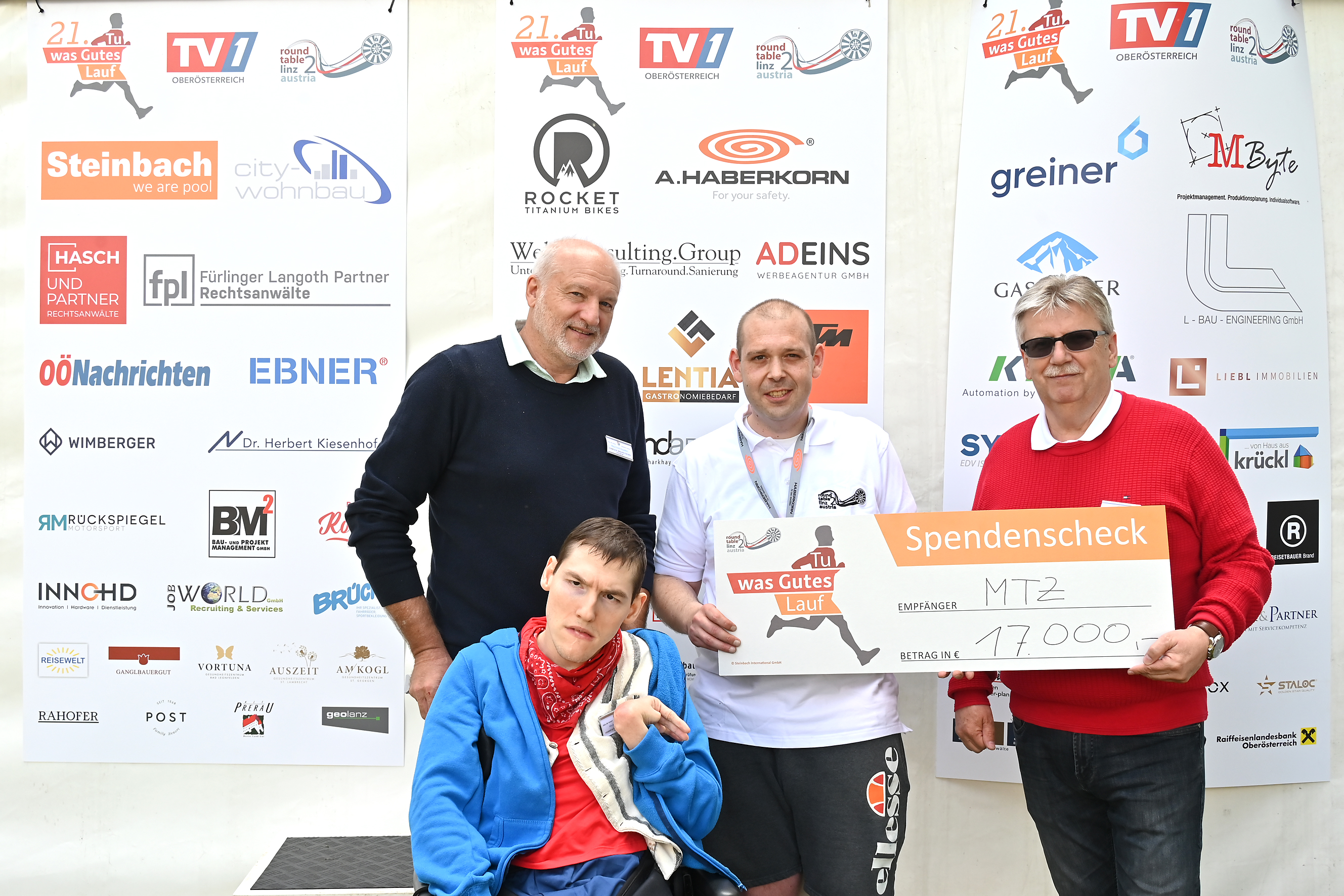 TU WAS GUTES LAUF 2023
