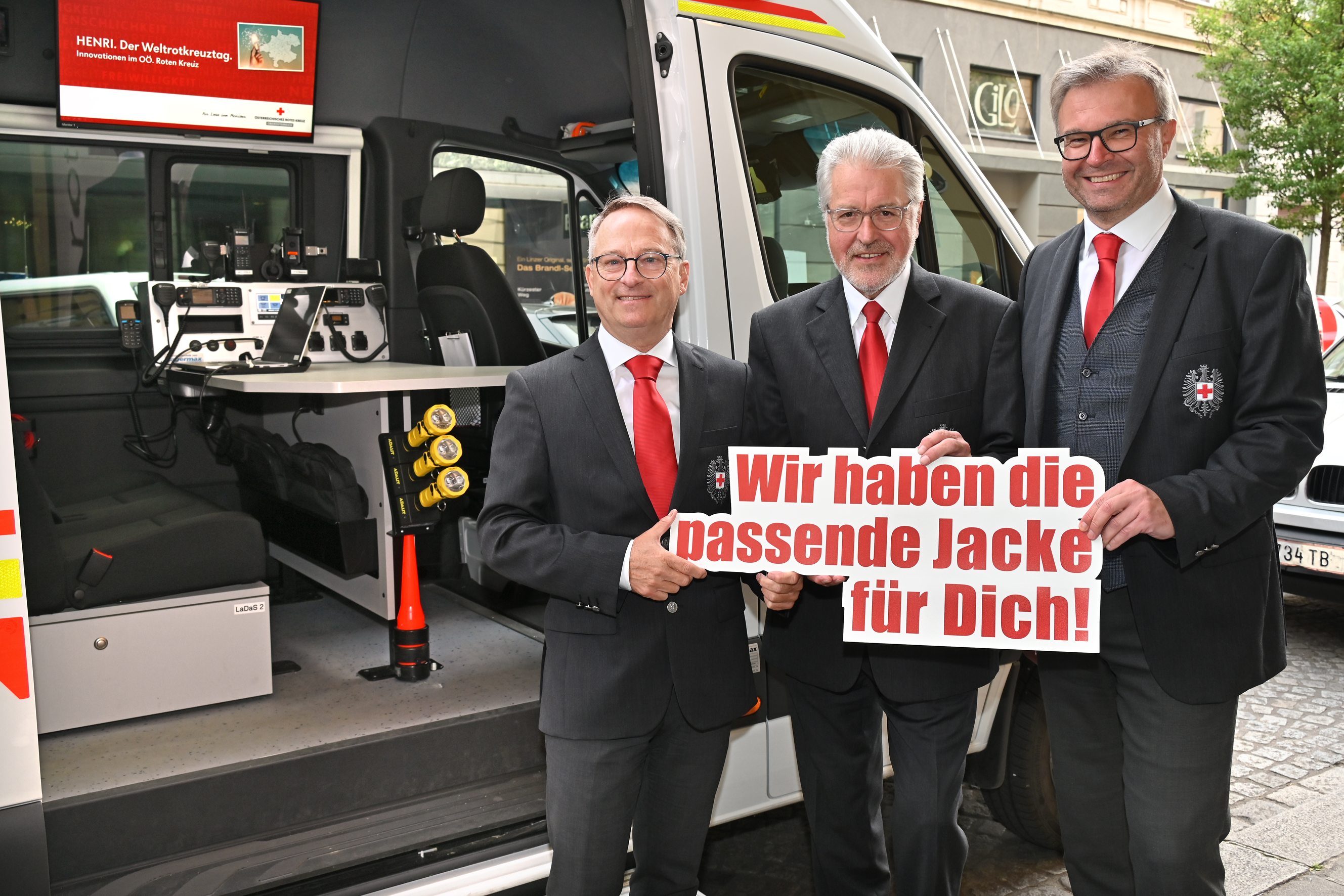 HENRI. DER WELTROTKREUZTAG