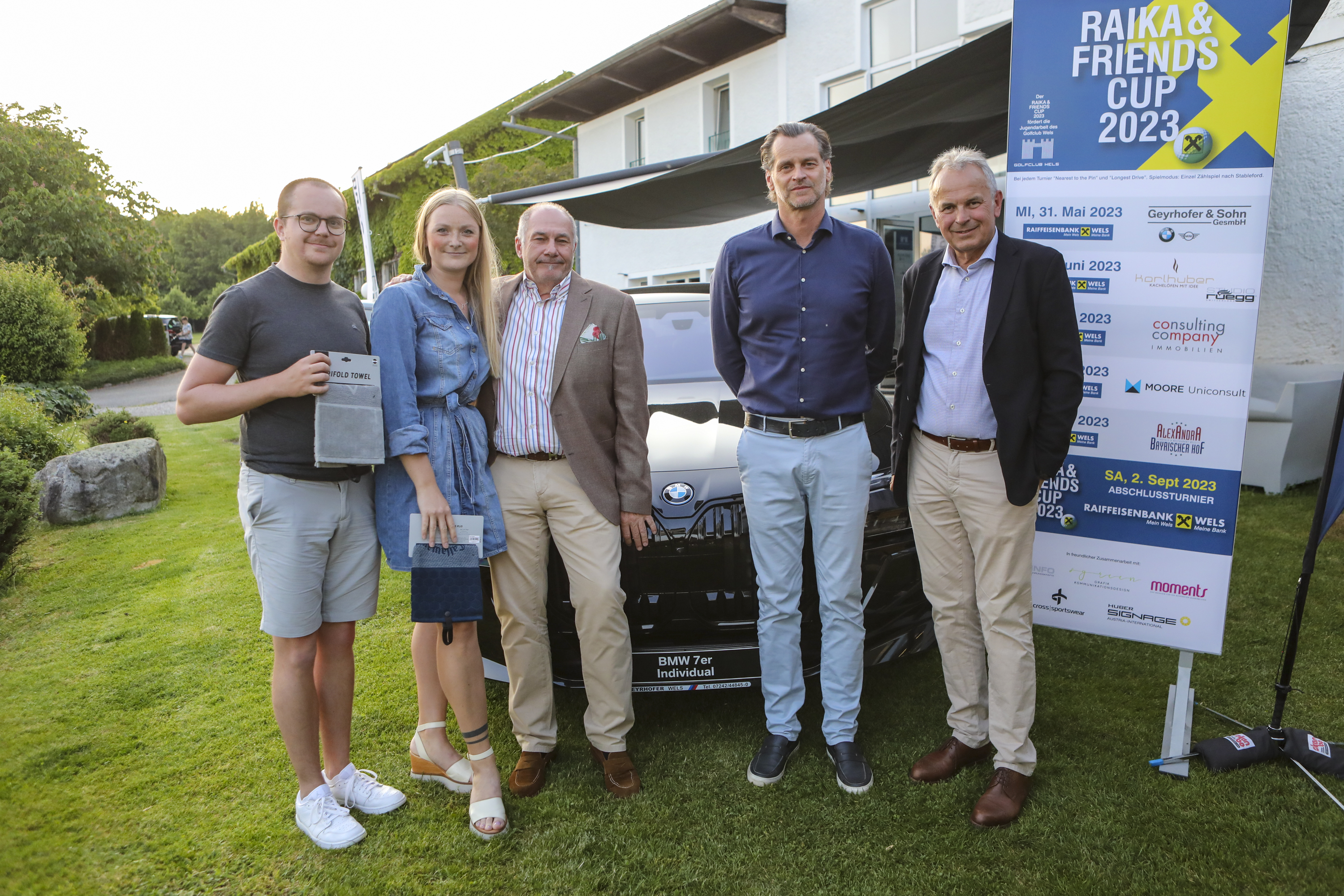 RAIKA & Friends Cup – Geyrhofer