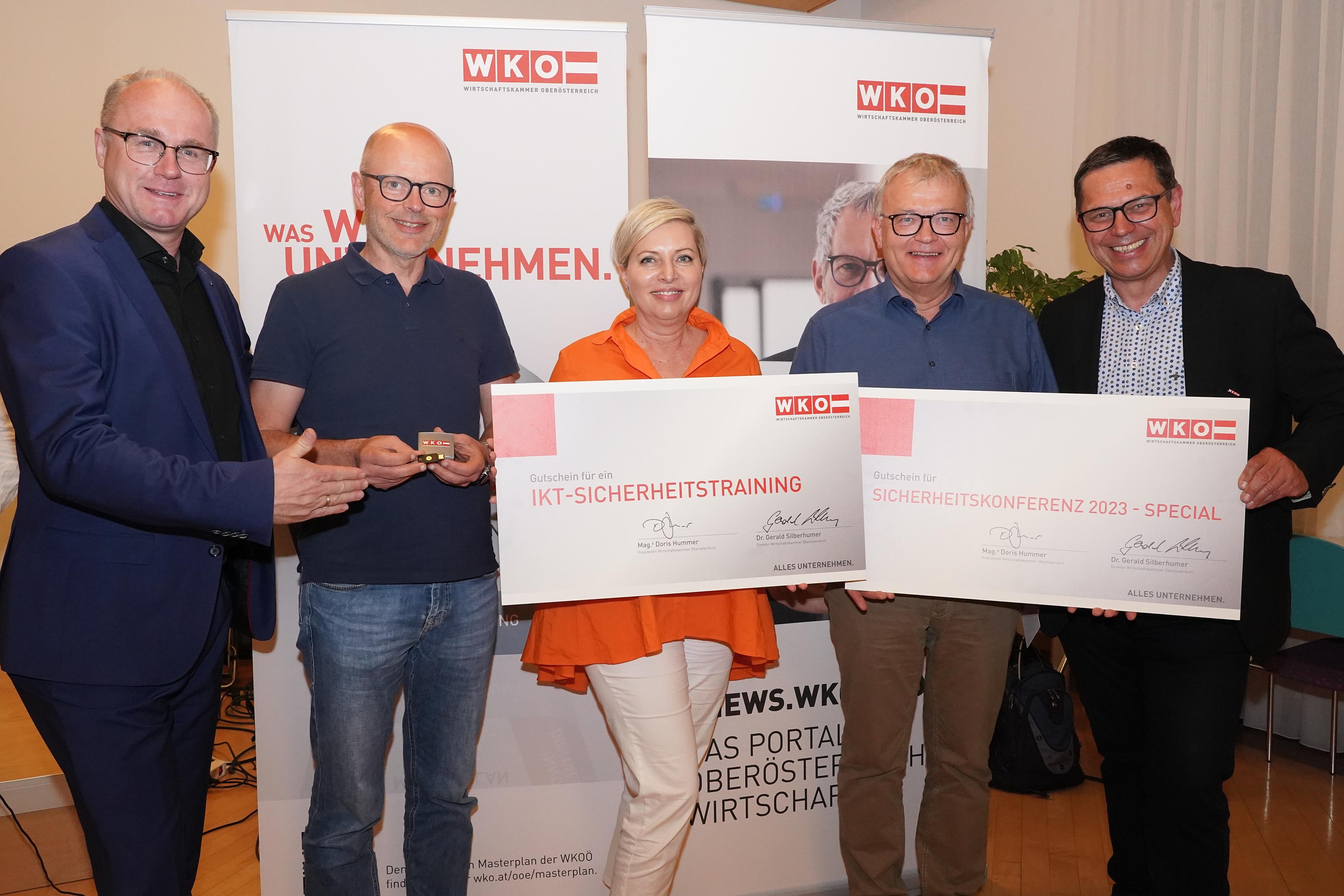 WKO Grieskirchen / Cyber Security