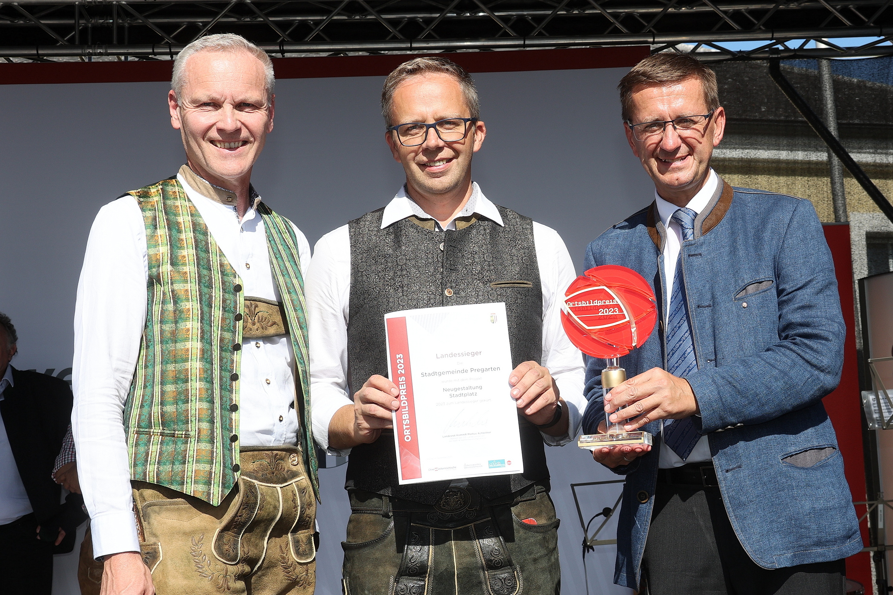 31. Ortsbildmesse in Eitzing