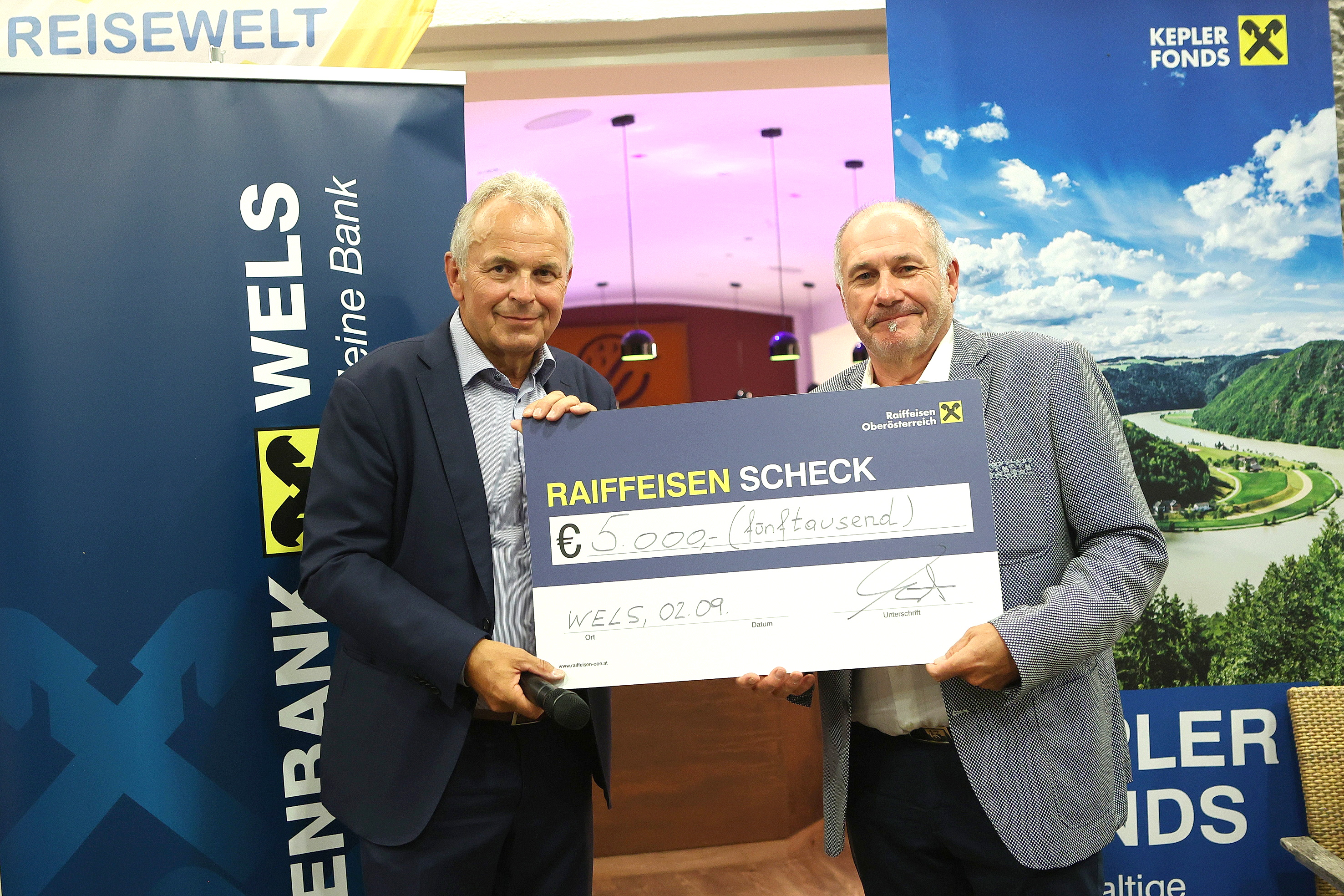 RAIKA & Friends Cup – Raiffeisenbank Wels