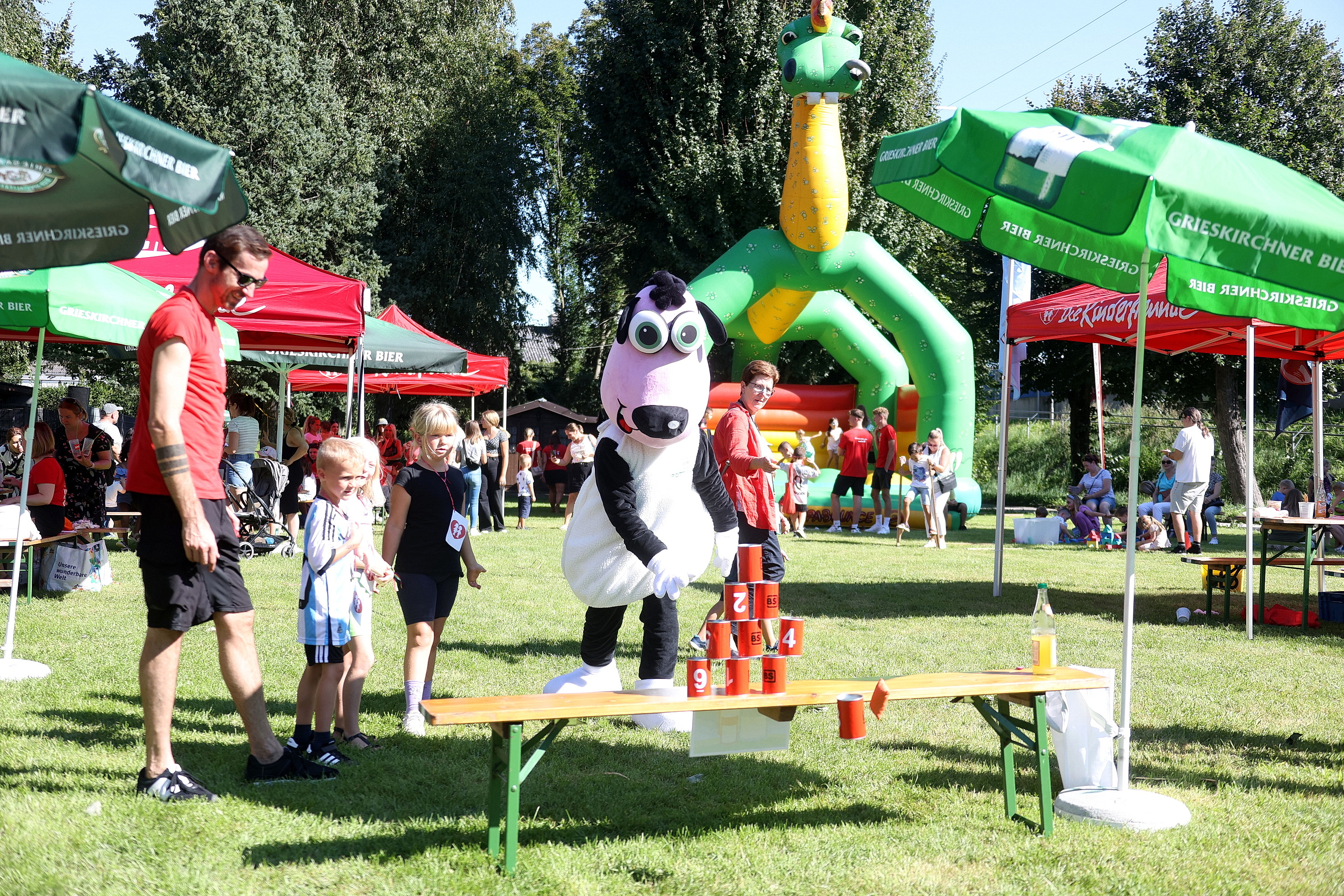 Familienfest – Kinderfreunde Grieskirchen