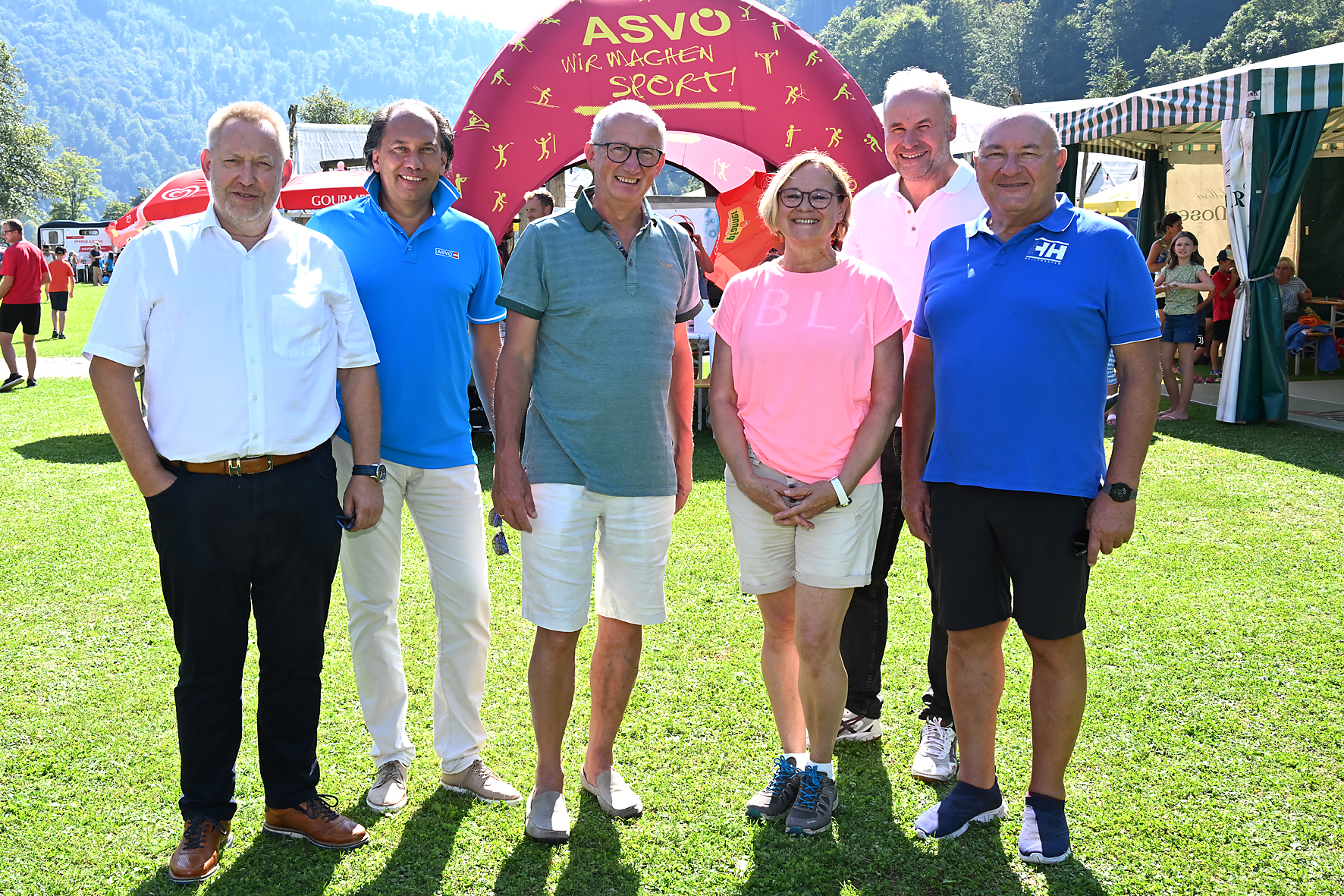 ,,FAMILIENFEST AUF DER DONAUWIES’N” IM WIKINGERDORF EXLAU