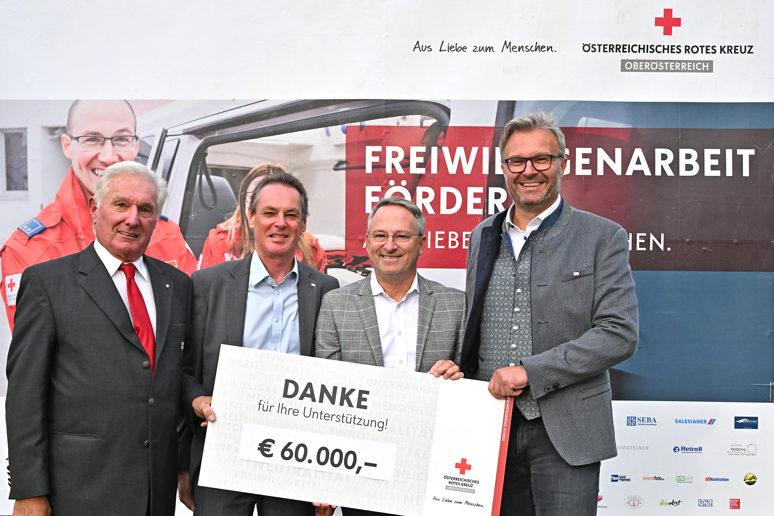 Rotes Kreuz OÖ Charity Golftunier “Das Spiel”