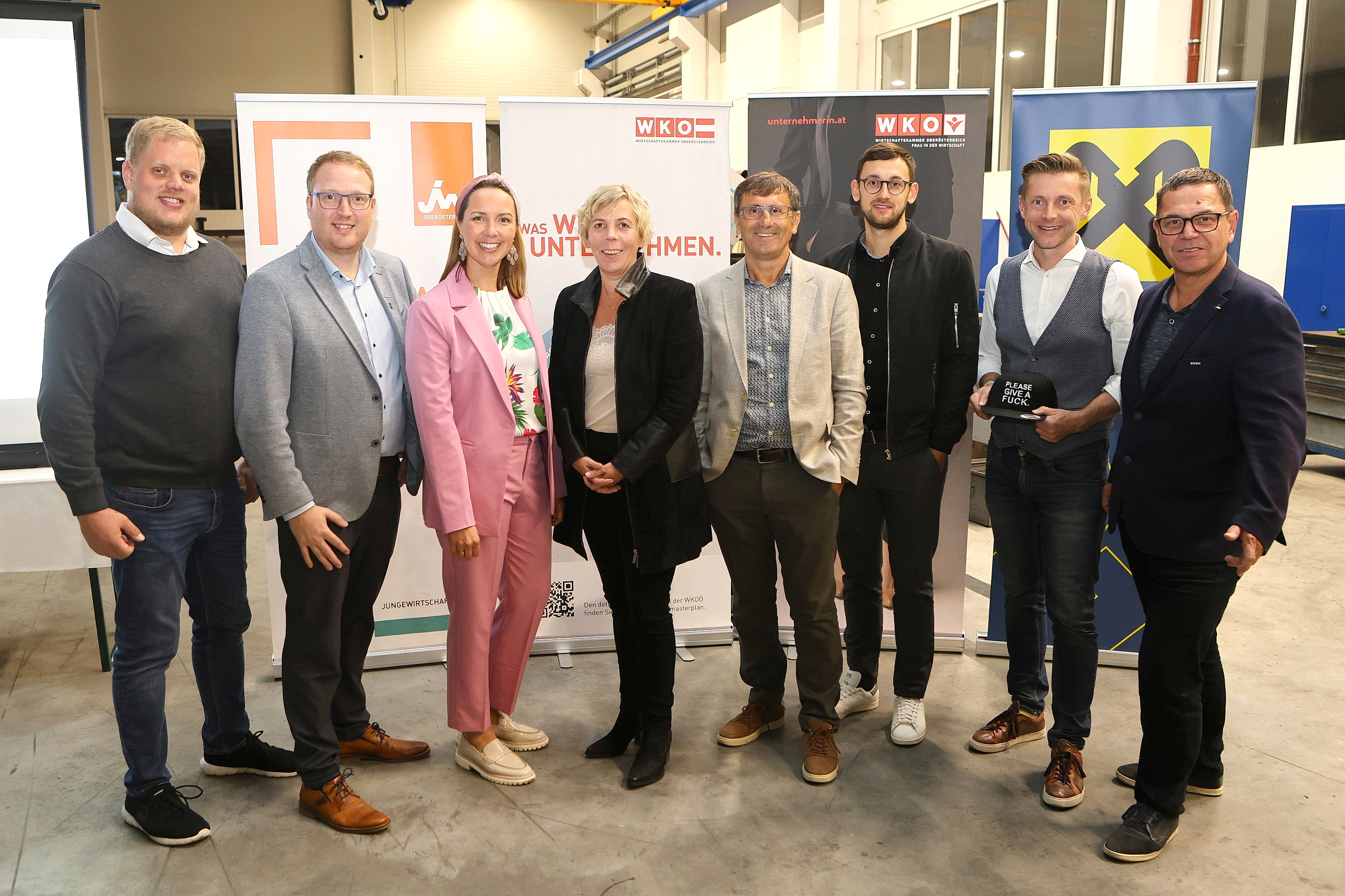 Business Circle – JW und FIDW Eferding