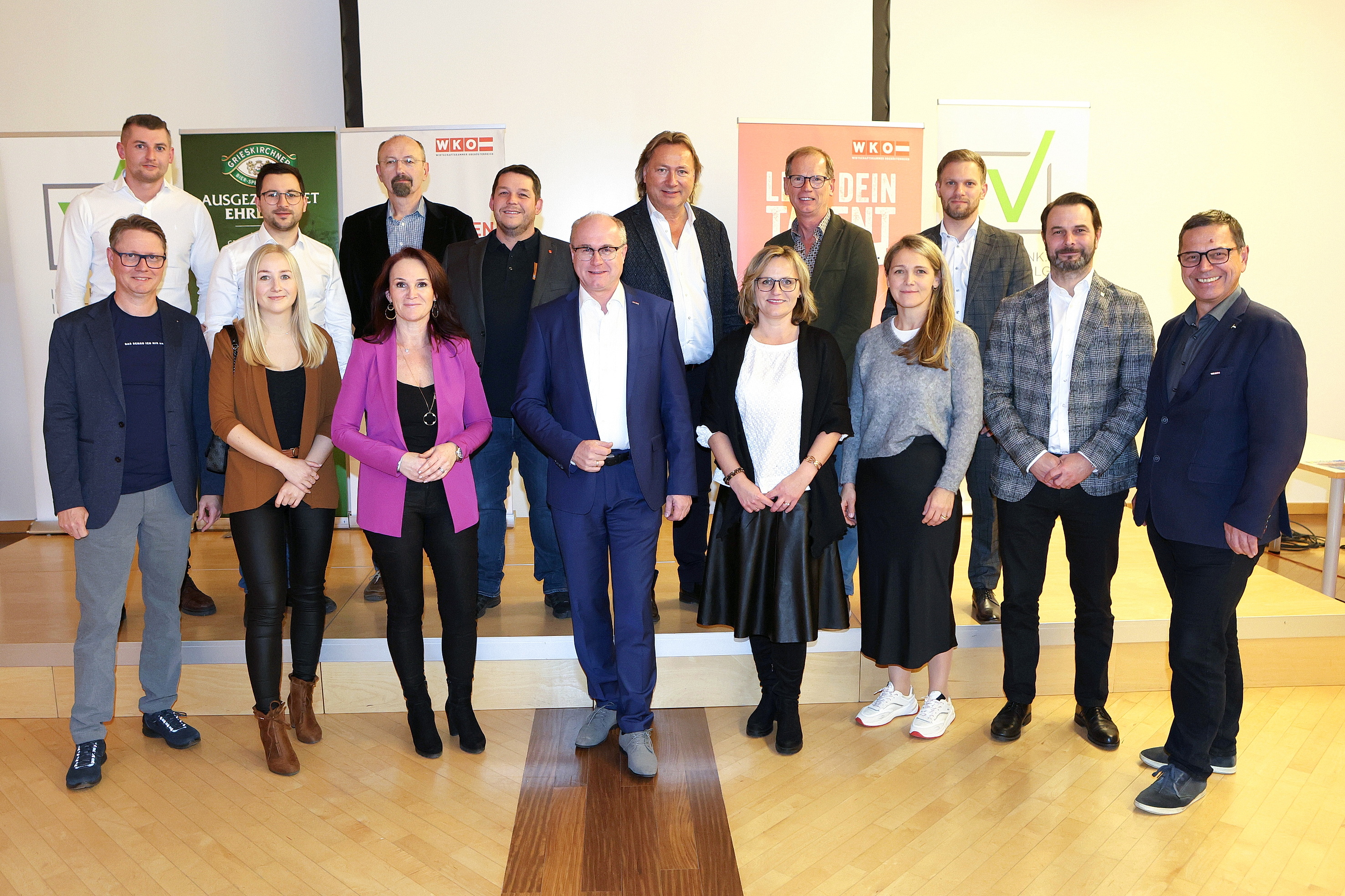 REGIO TALK – Erfahrung trifft Aufsteiger