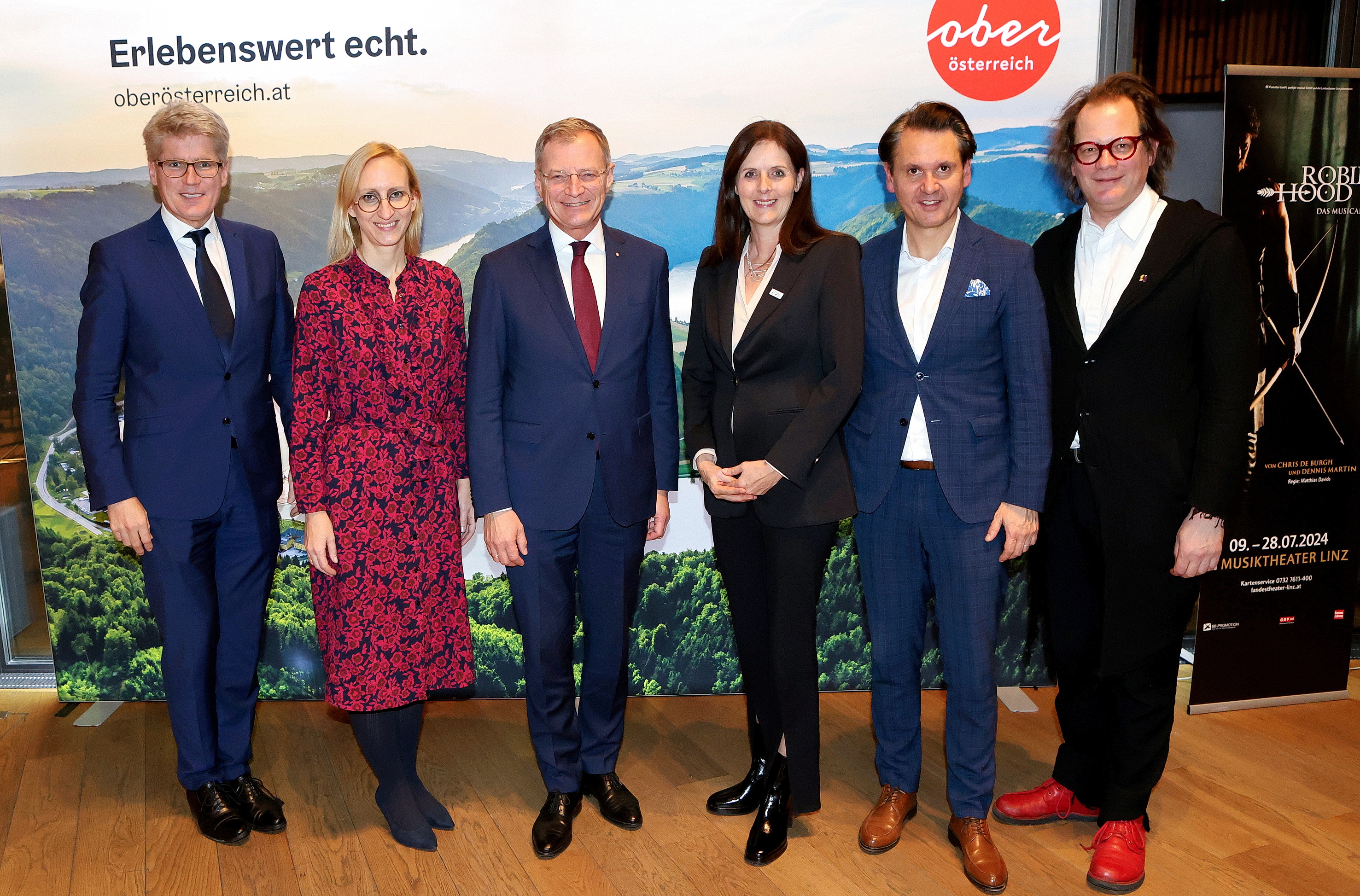 27. Donauschifffahrts- und Tourismuskonferenz – Gala Abend