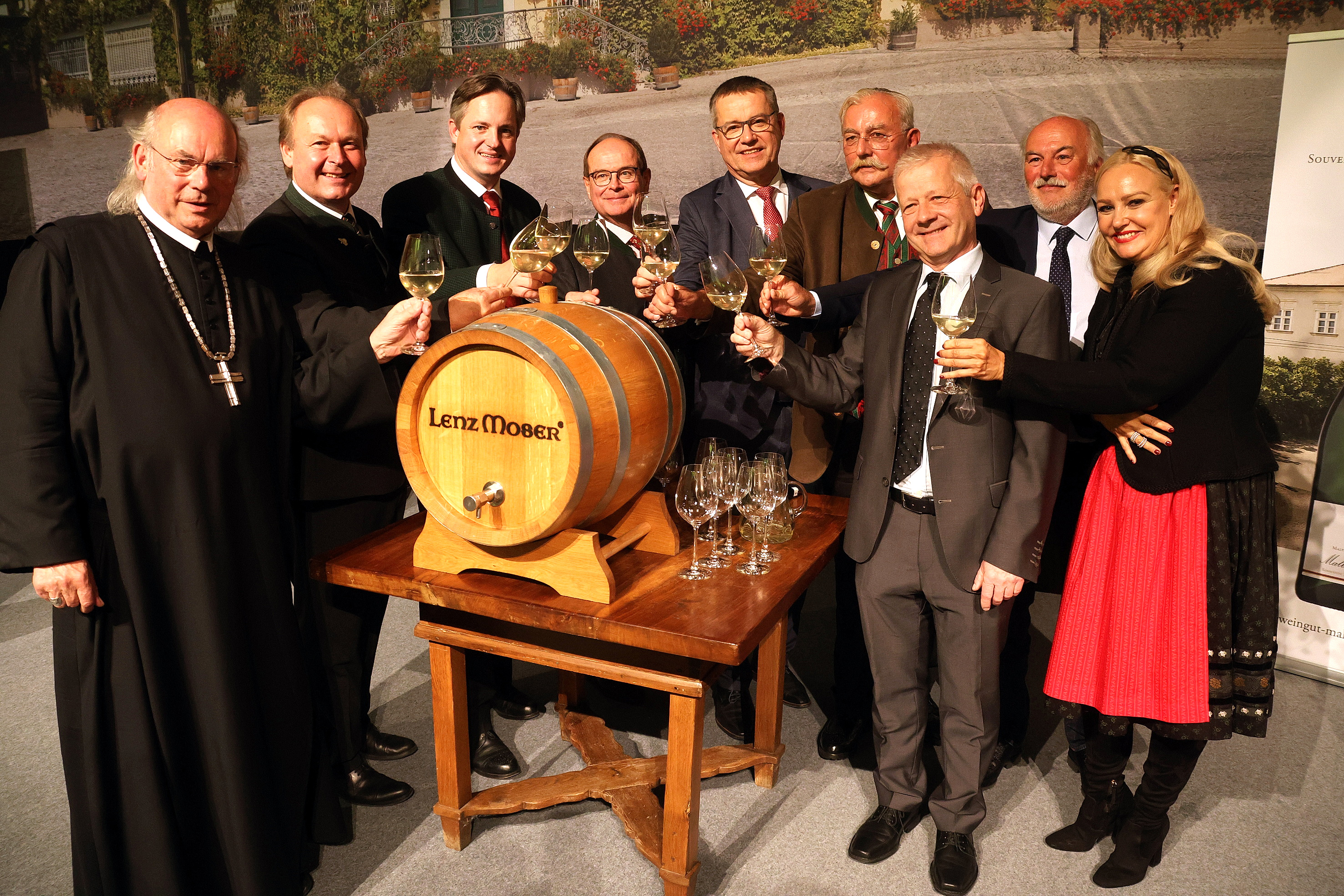 LENZ MOSER / Herbstfest
