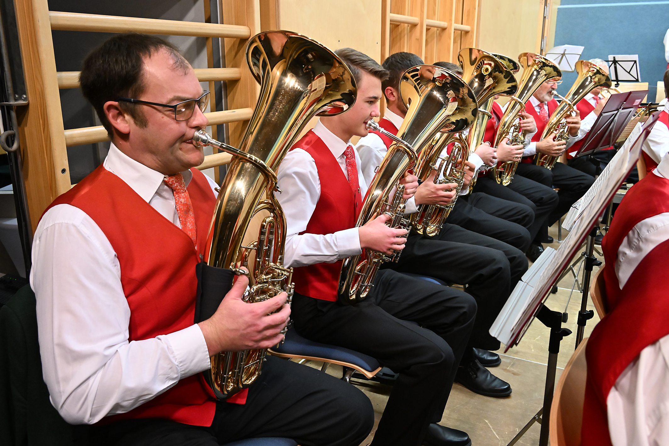 Jubiläums – Konzert Trachtenmusikkapelle Neukirchen bei Lambach