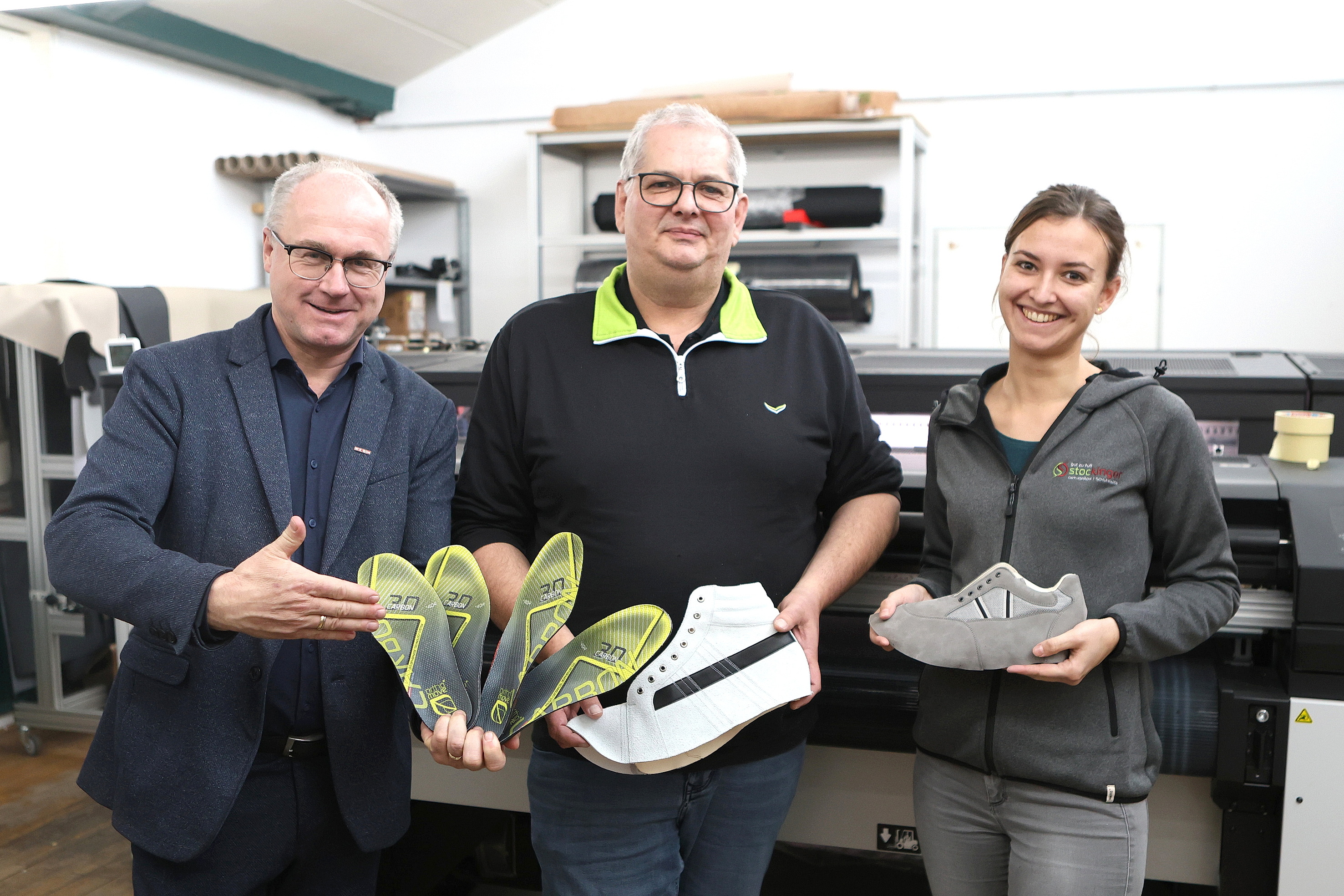 WKO vor Ort – Schuhmode & Orthopädie Stockinger