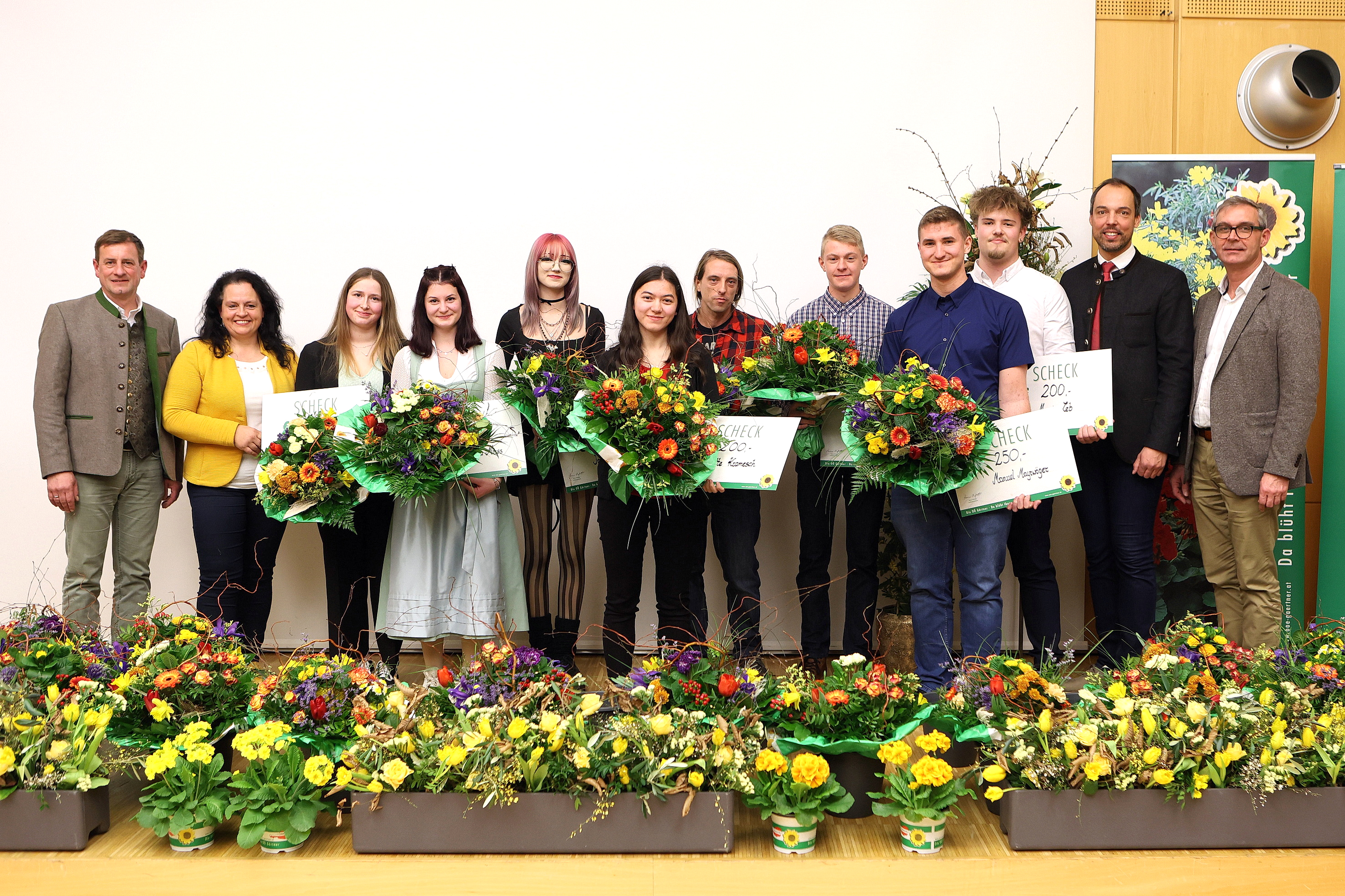OÖ Gärtner – Landesgartenbautag