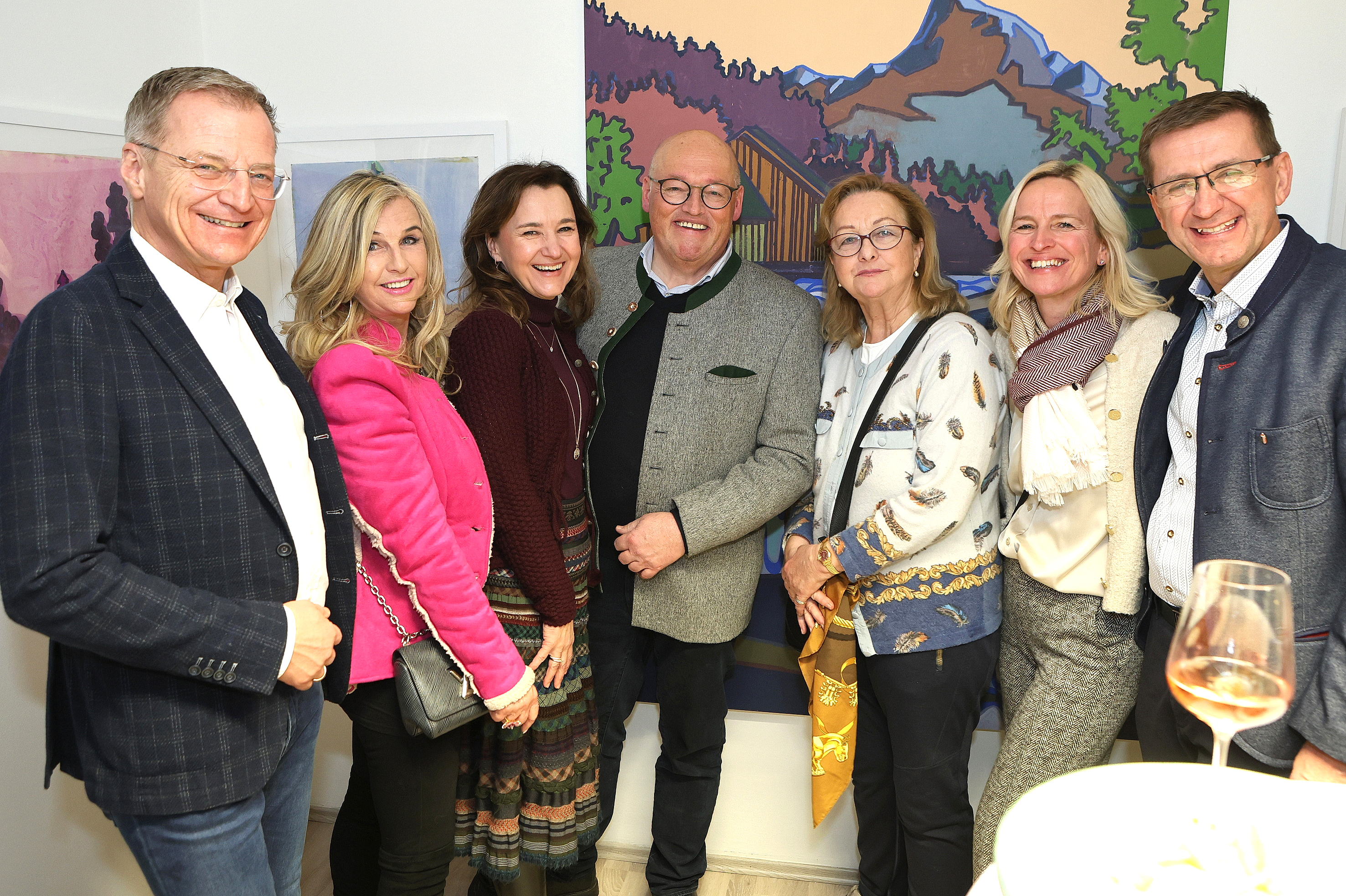 Galerie Schloss Parz – Dependance Saalbach