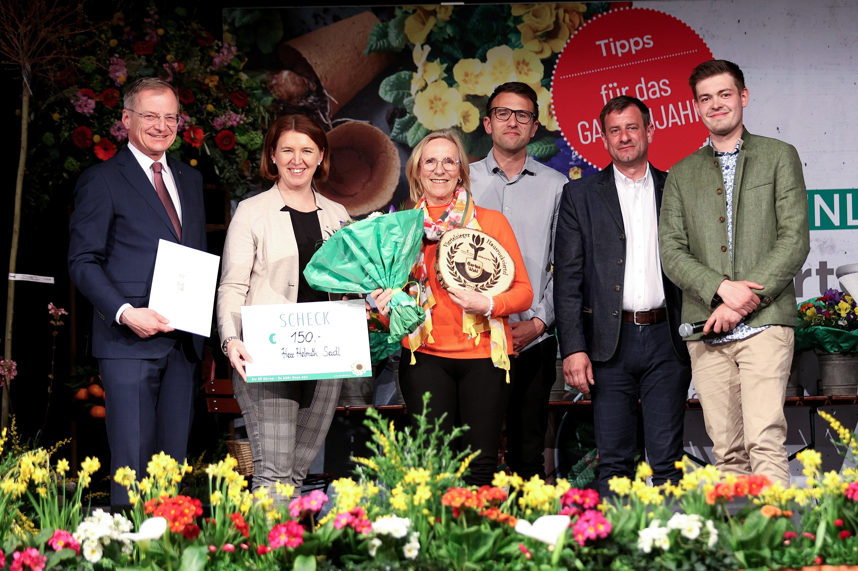 4 Viertel – Gartenlandtour in Vöcklabruck