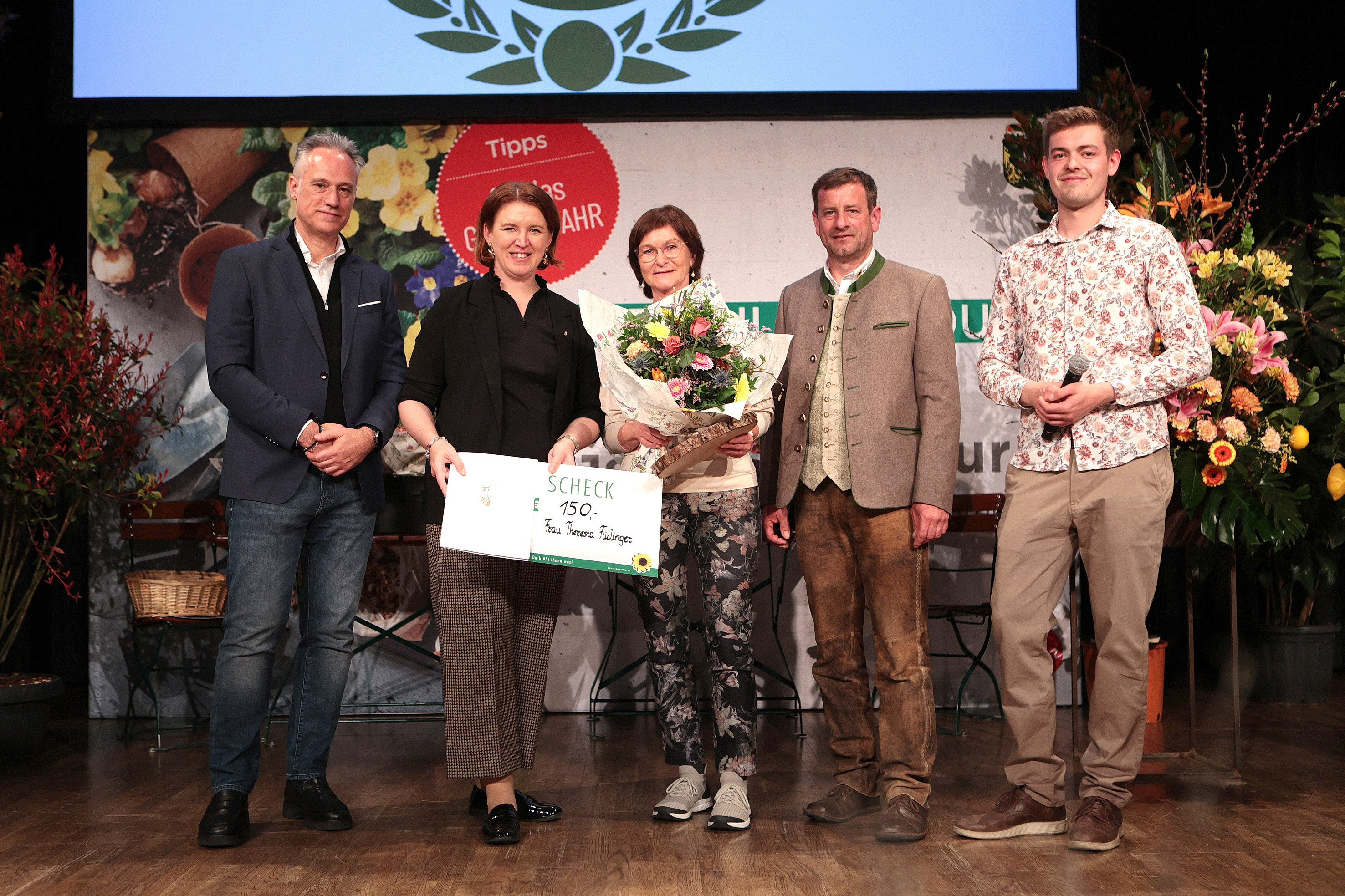 4 Viertel – Gartenlandtour in Leonding