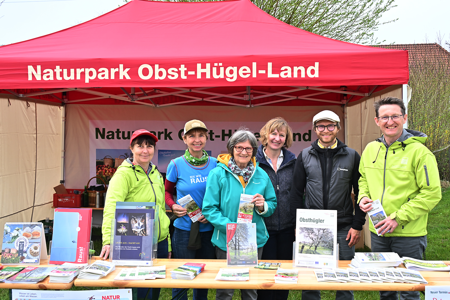 Kirschblütenwanderung