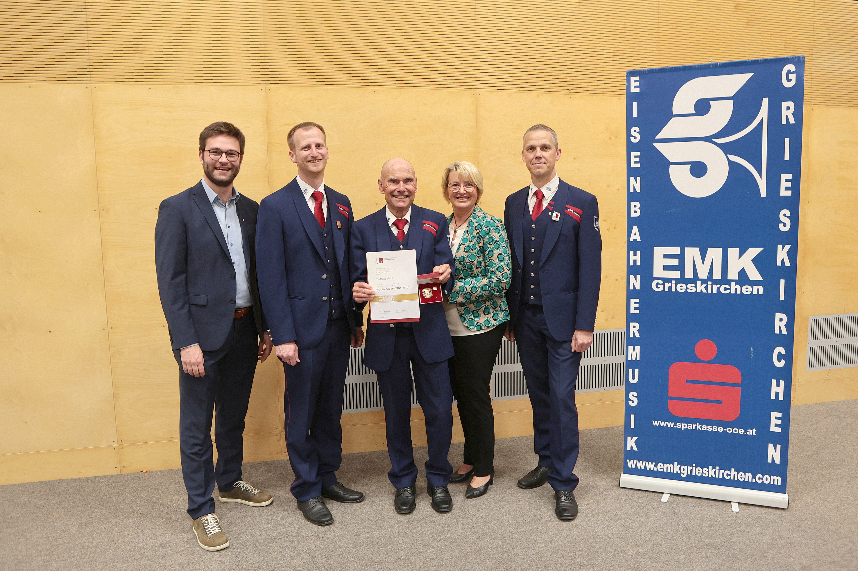 EMK Grieskirchen – Muttertags Konzert