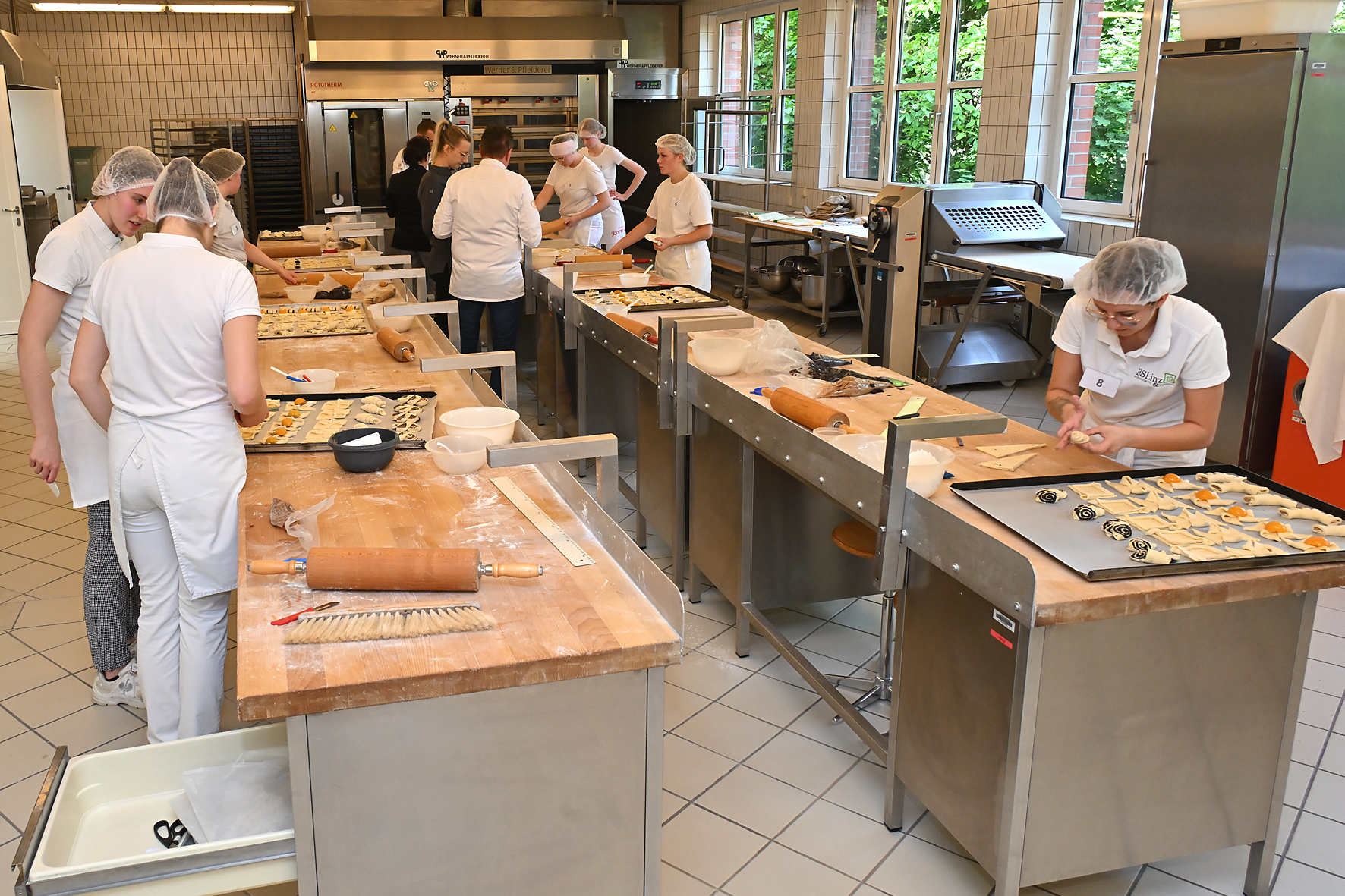 WKO Junior Skills 2025 „Vorbereitung“