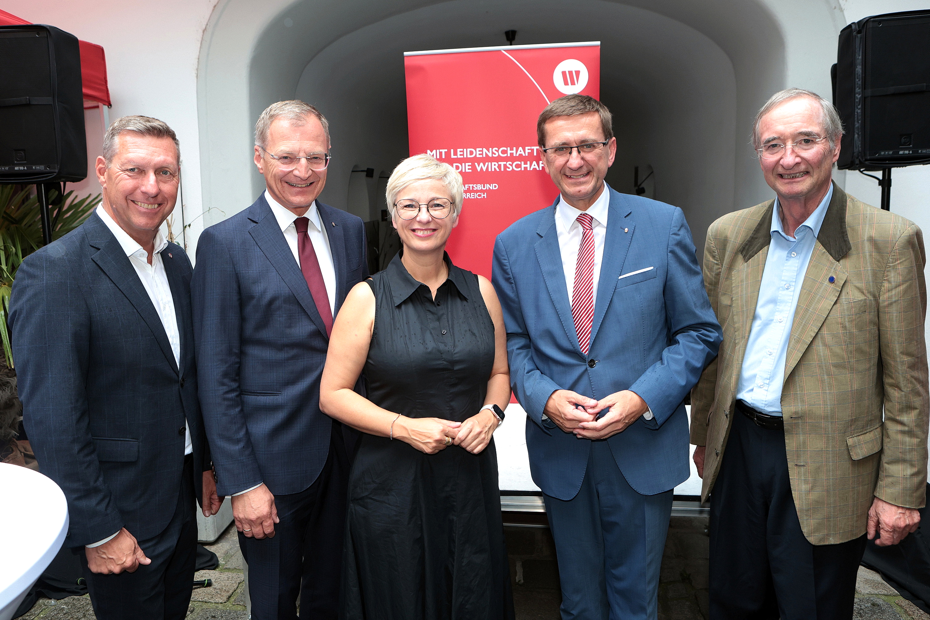 Wirtschaftsbund OÖ – Sommerfest 2025