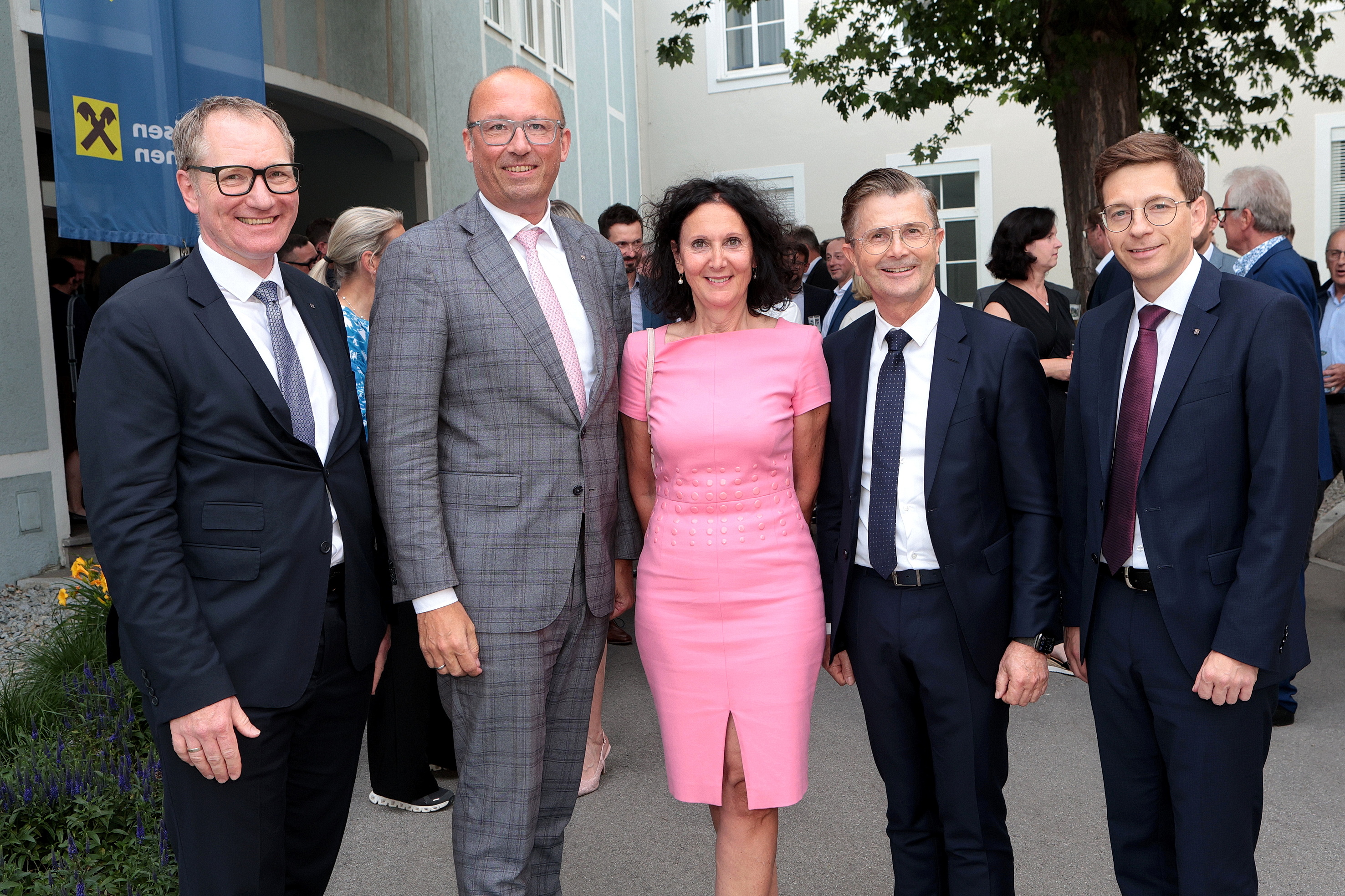 Raiffeisenbank Region Grieskirchen / Generalversammlung 2025