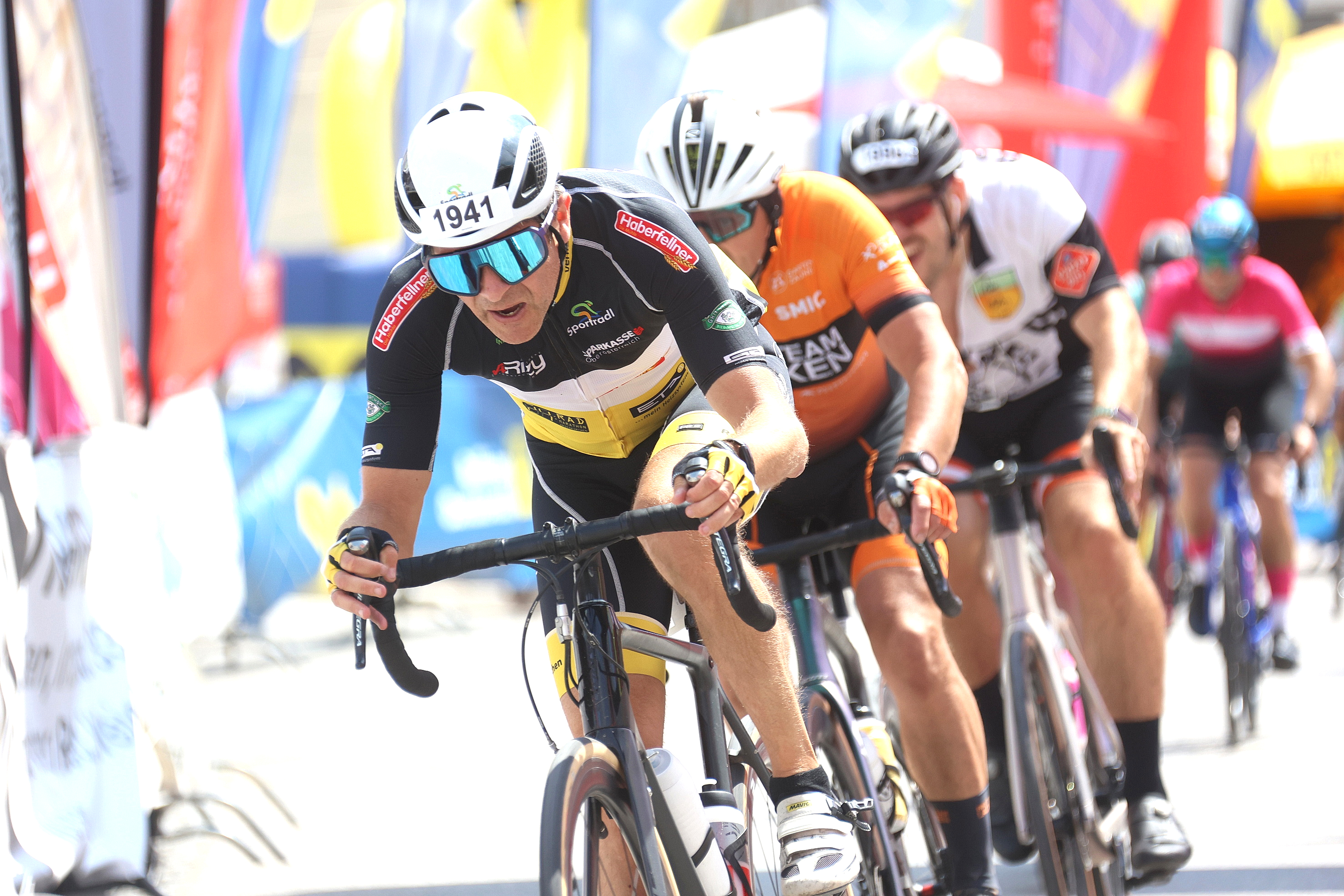 24h Radmarathon 2025 – Grieskirchen / Sonntag