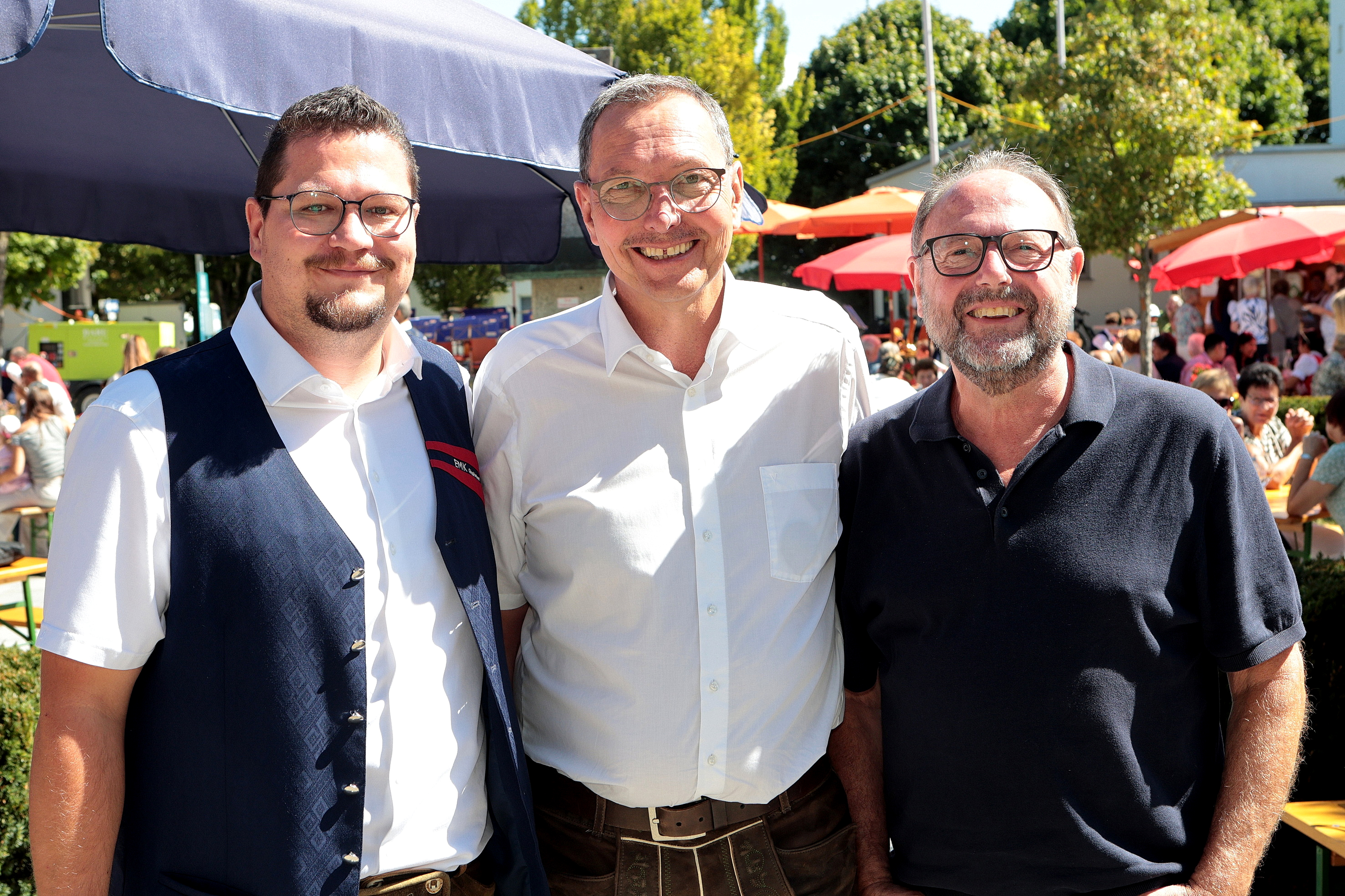 Weindorf in Schlüßlberg / Sonntag