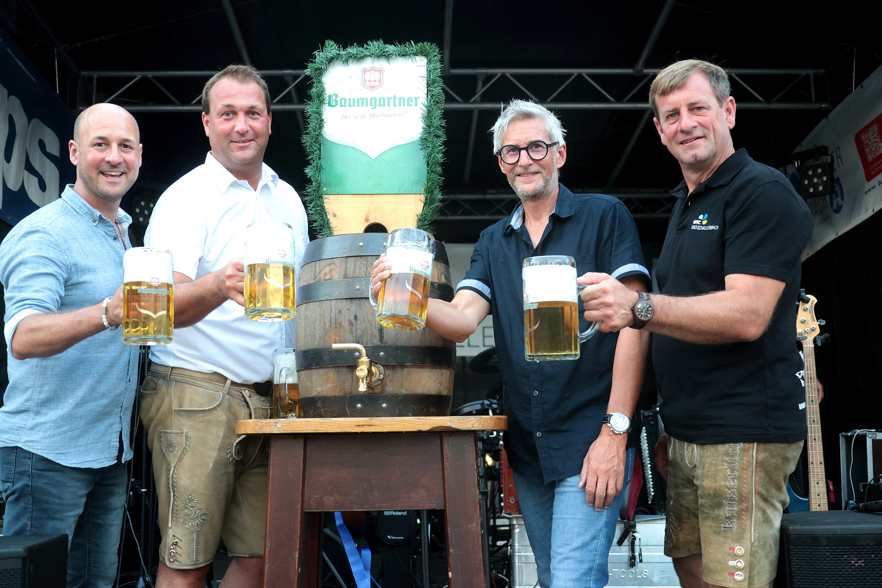 Marktfest in Bad Schallerbach