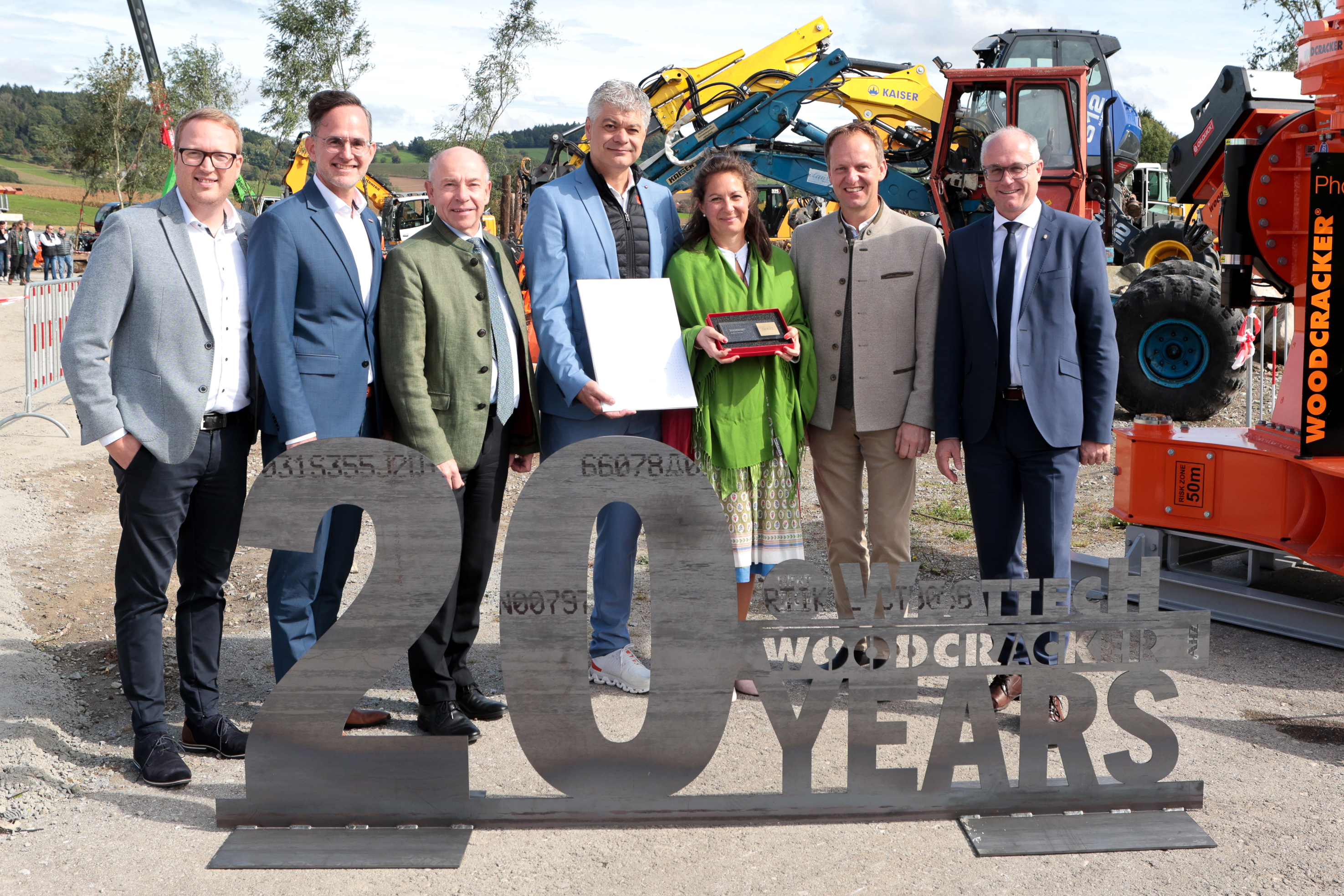 20 Jahre Westtech
