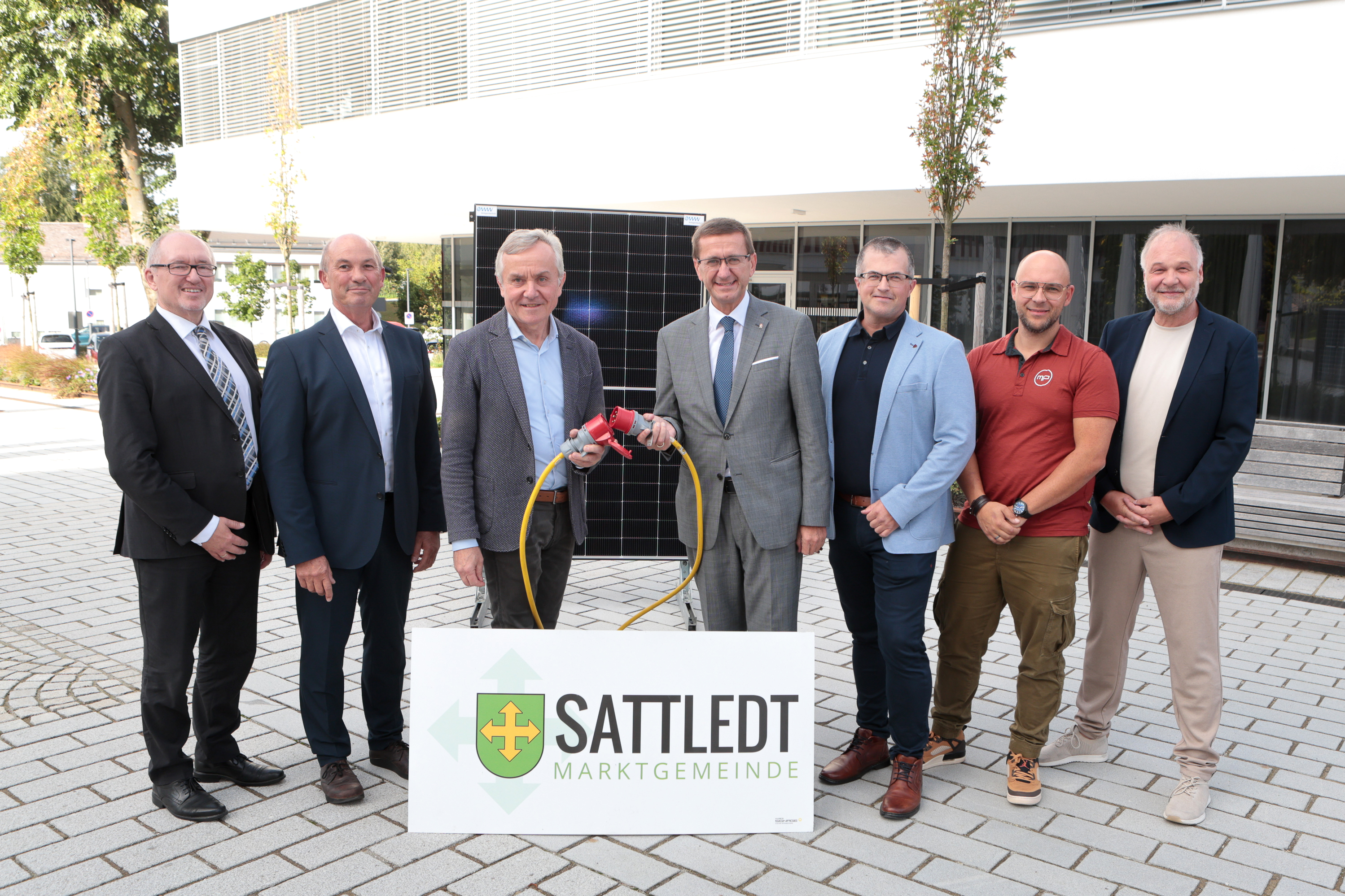 Energie Zukunft in Sattledt