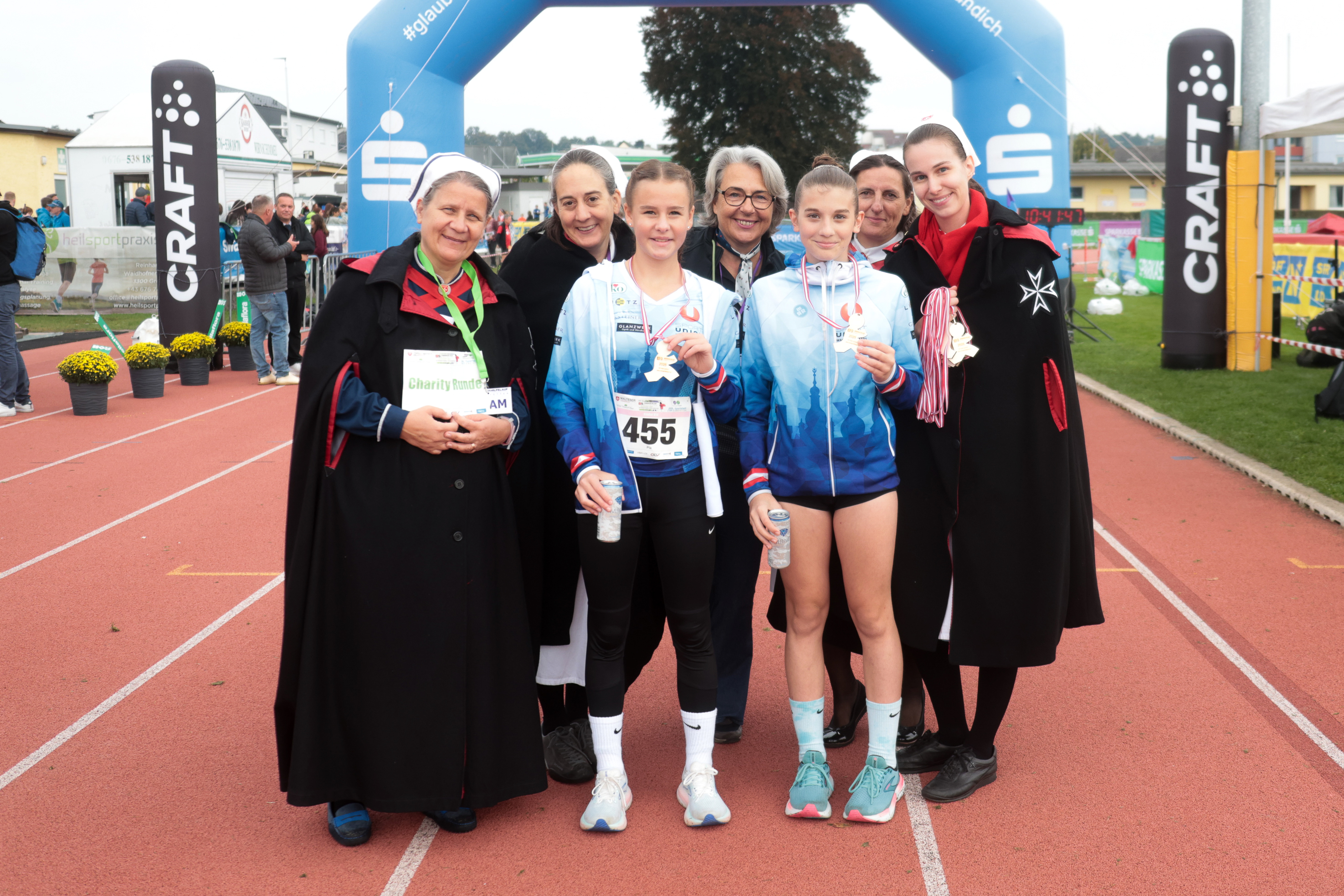 9. Kinderhilfelauf in Amstetten