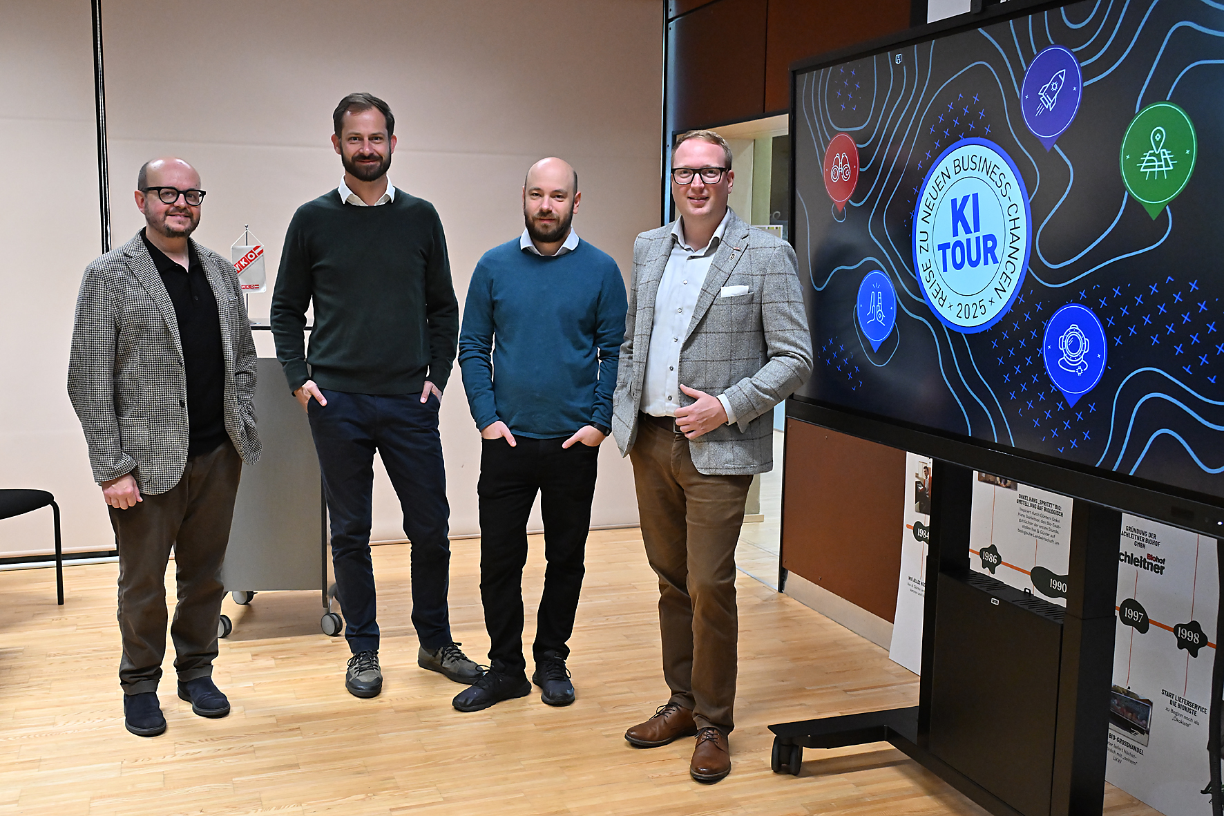 WKO – Eferding „KI HOTSPOT EFERDING
