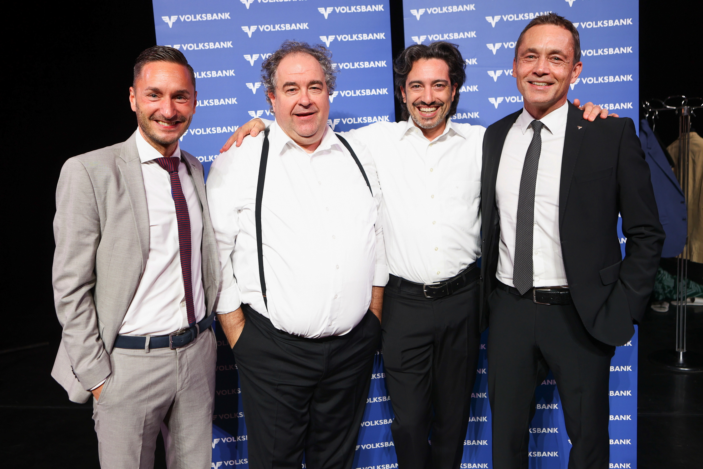 Weltspartagskabarettt Volksbank Gmunden