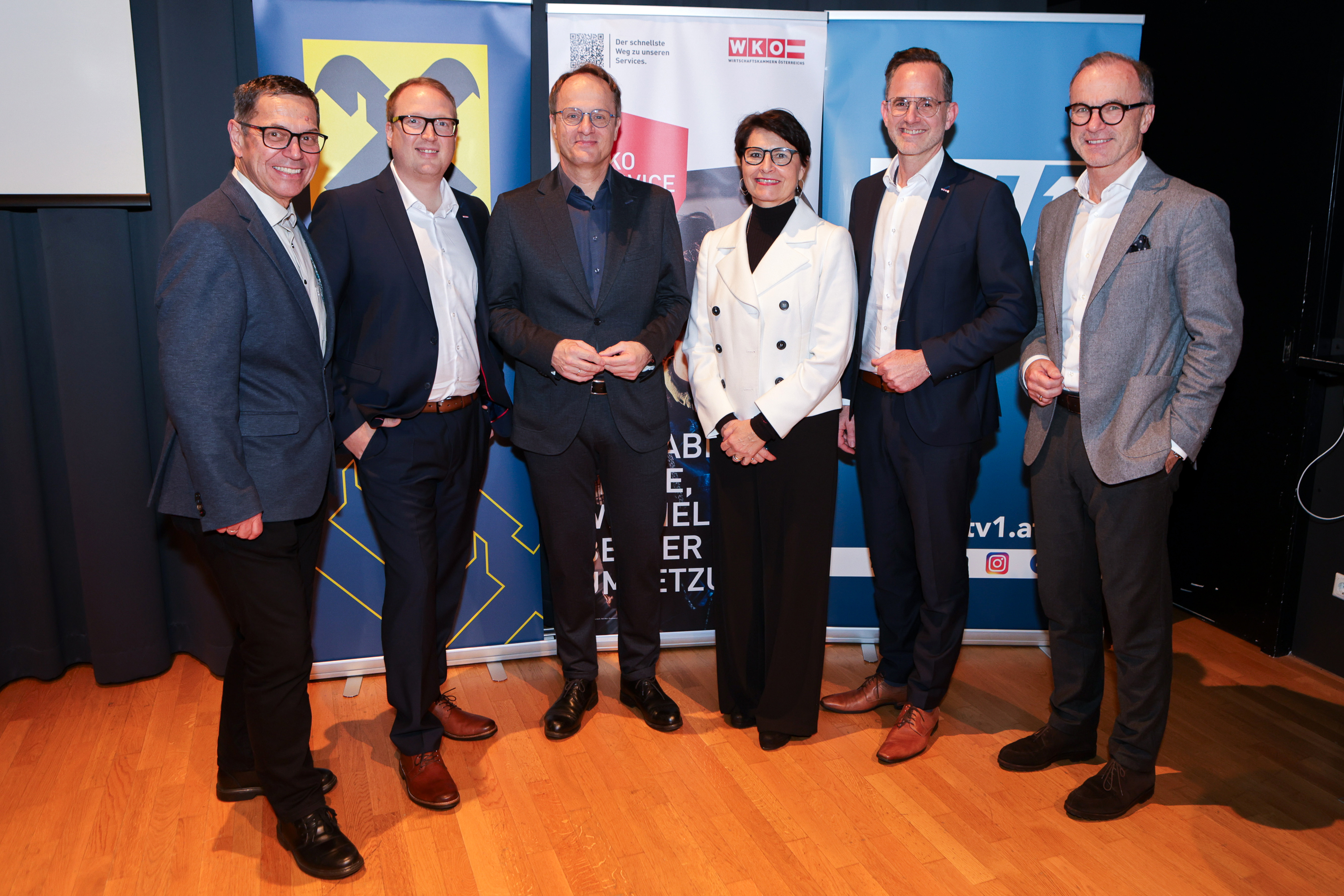 Wirtschaftsempfang der WKO Eferding