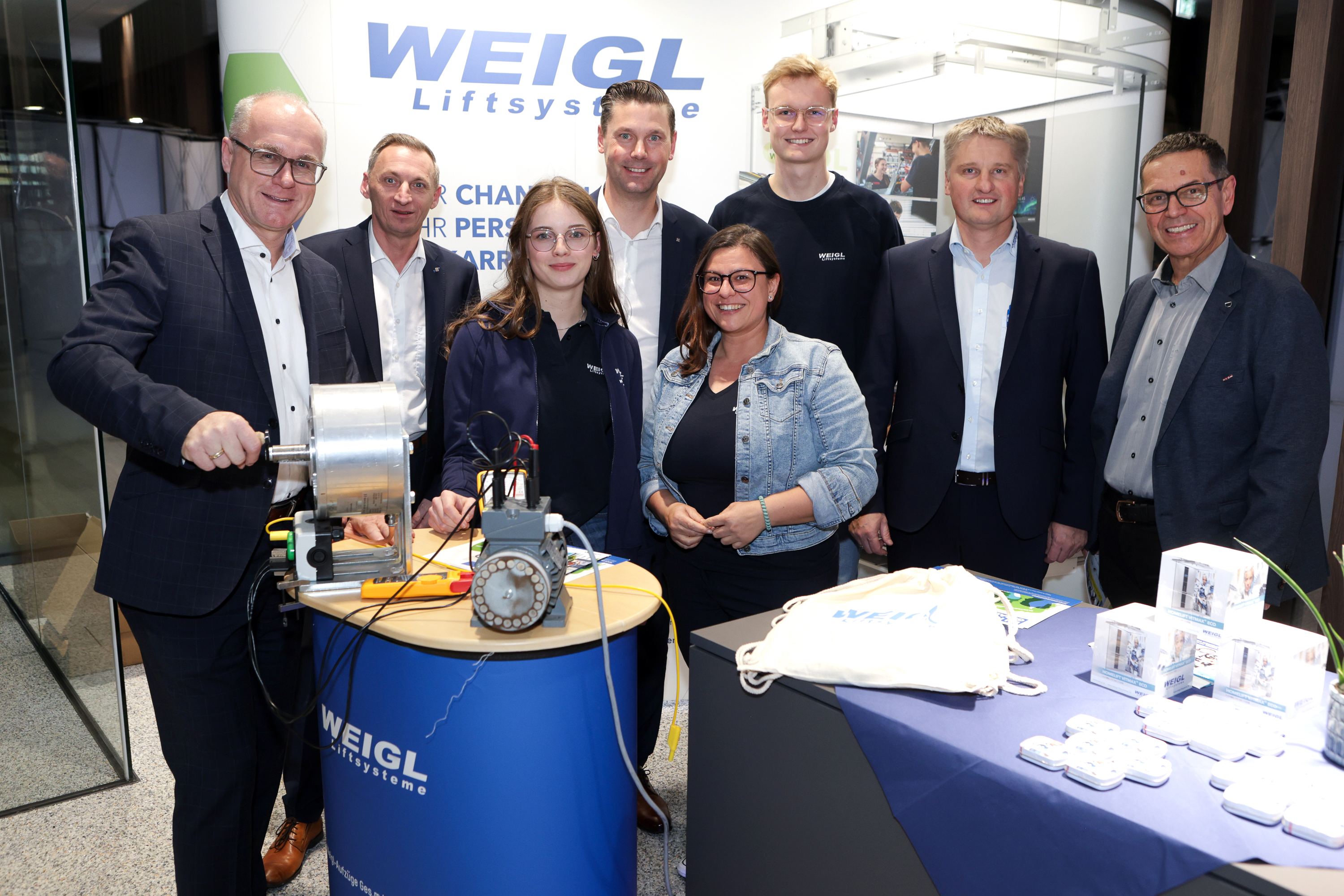 16.Lehrlingsgipfel in Waizenkirchen