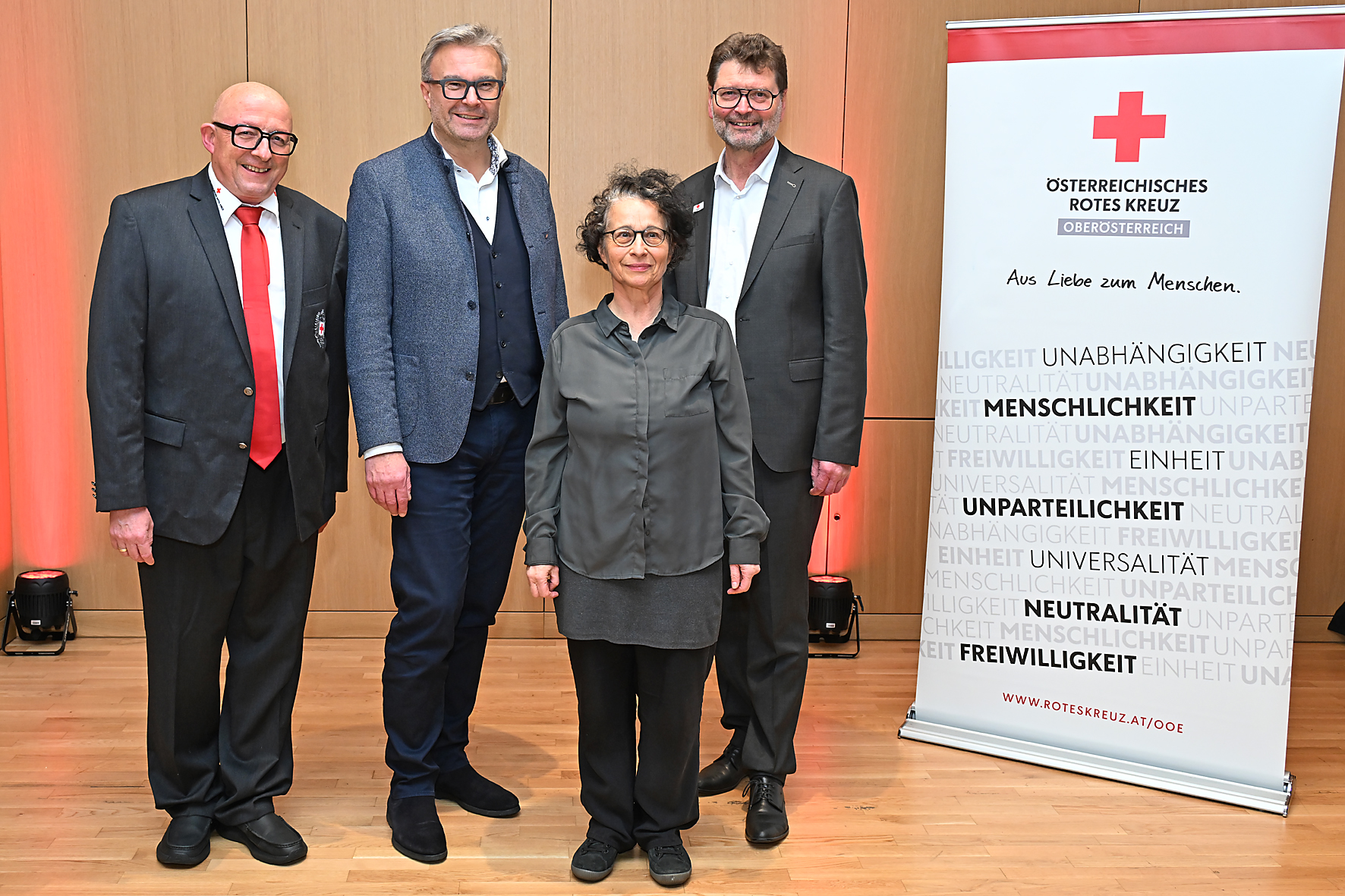 Rotes Kreuz OÖ HENRI. DER DIALOG