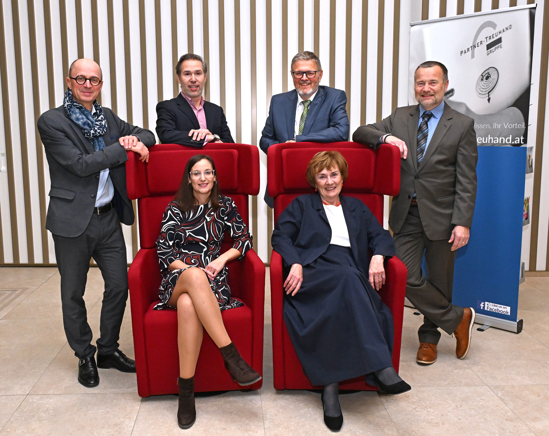 Partner-Treuhand Wirtschaftstreuhand GmbH „SteuerEVENT 2025“