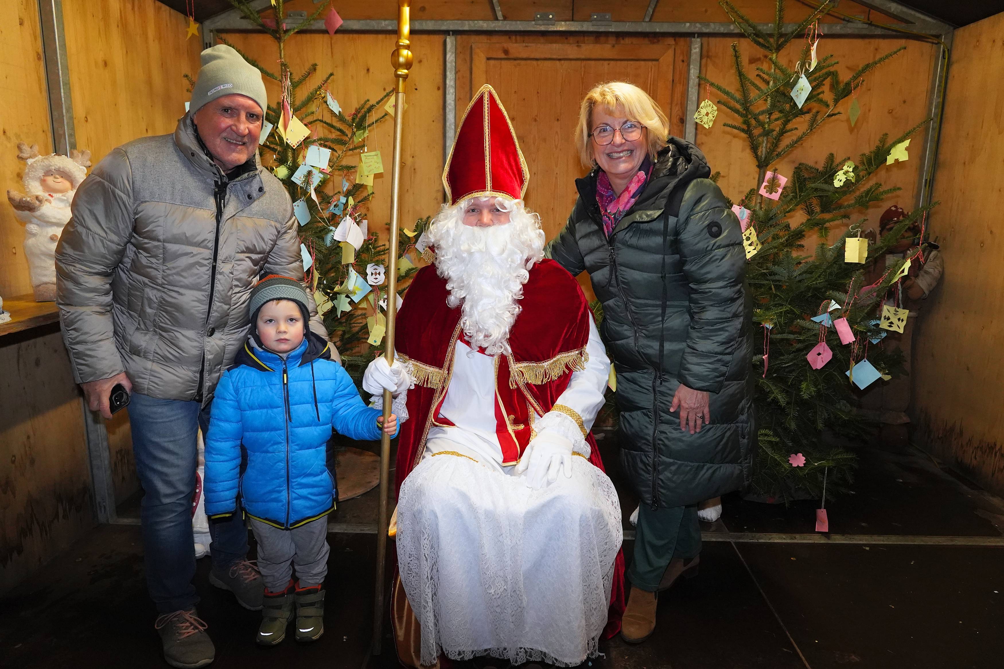 Nikolaus in Grieskirchen