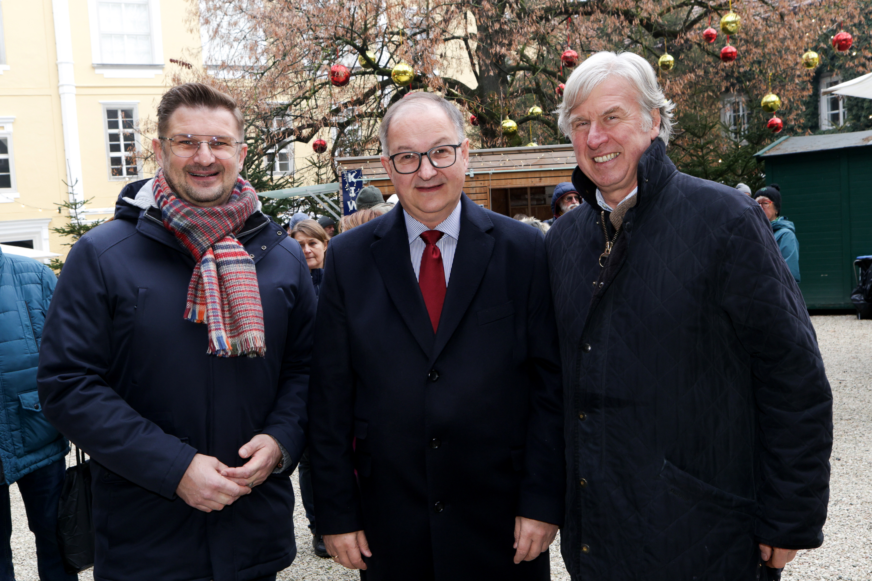 Eferdinger Schlossadvent  – Sonntag