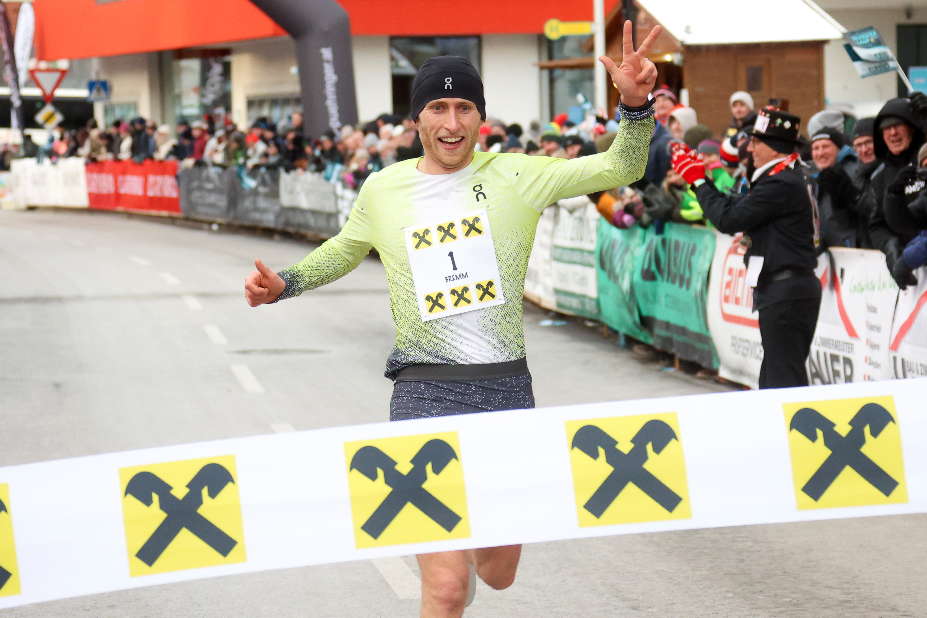 Silvesterlauf 2025 in Peuerbach