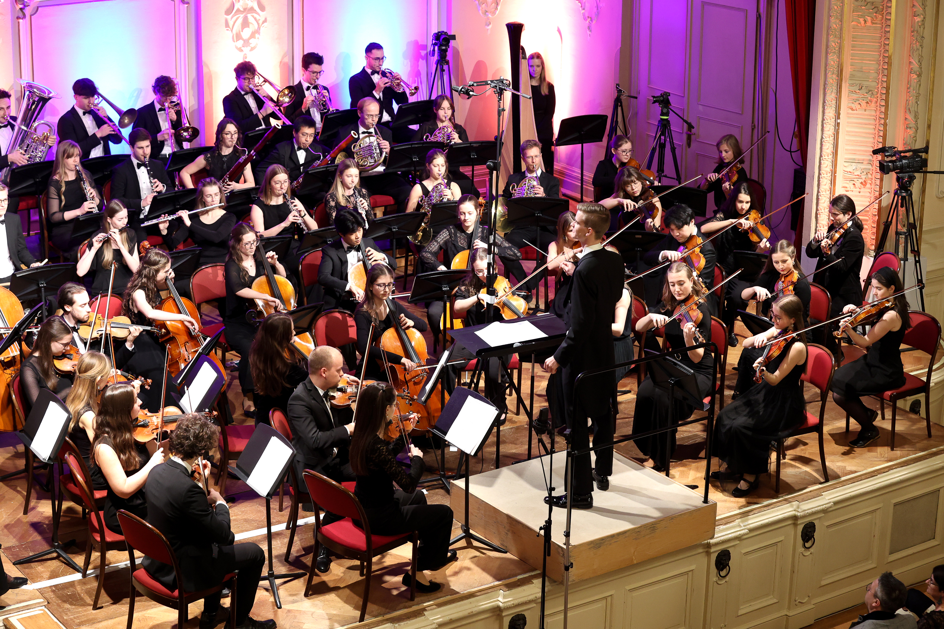 Neujahrskonzert 2026 / OÖ Philharmonie