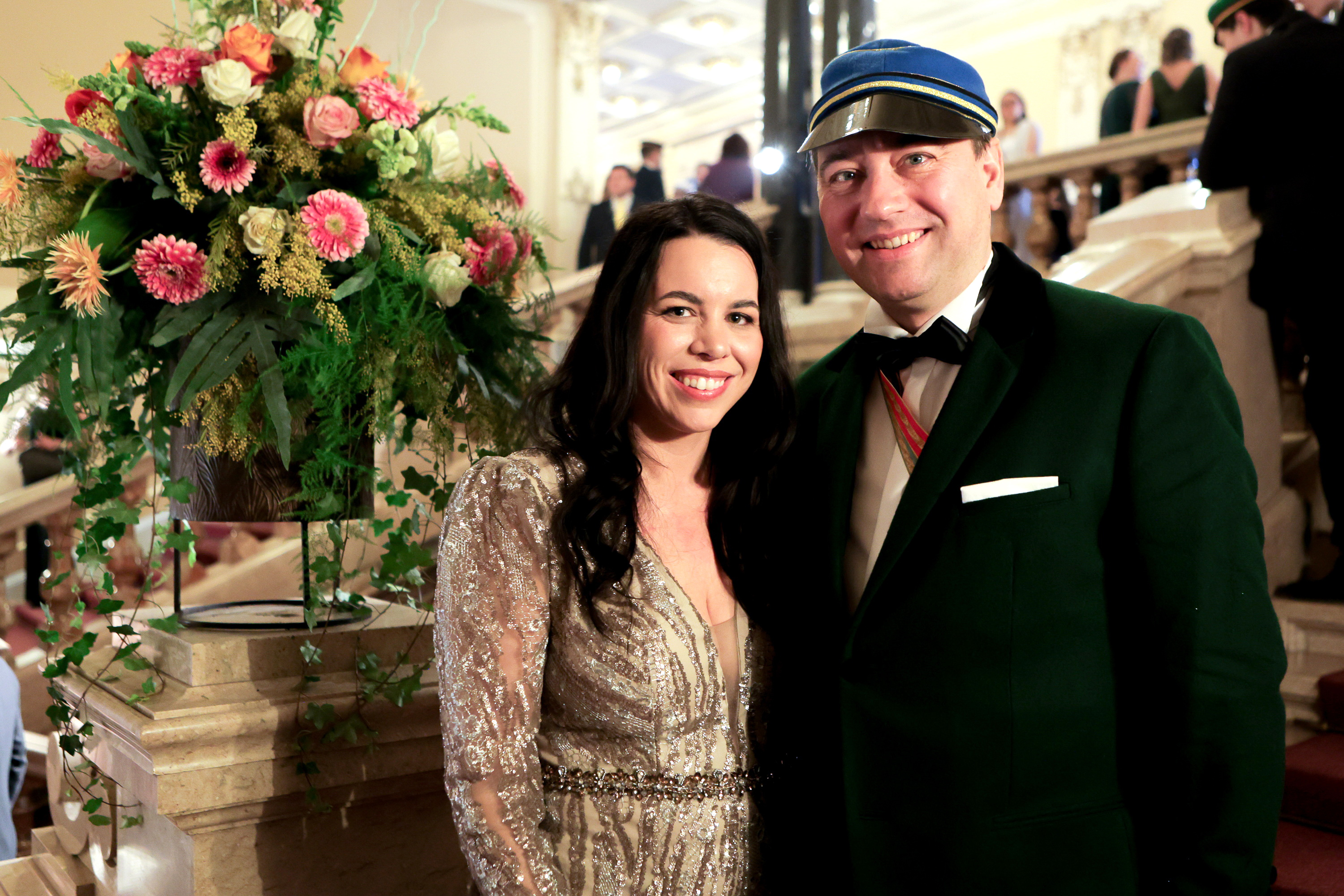 76. Burschenbundball