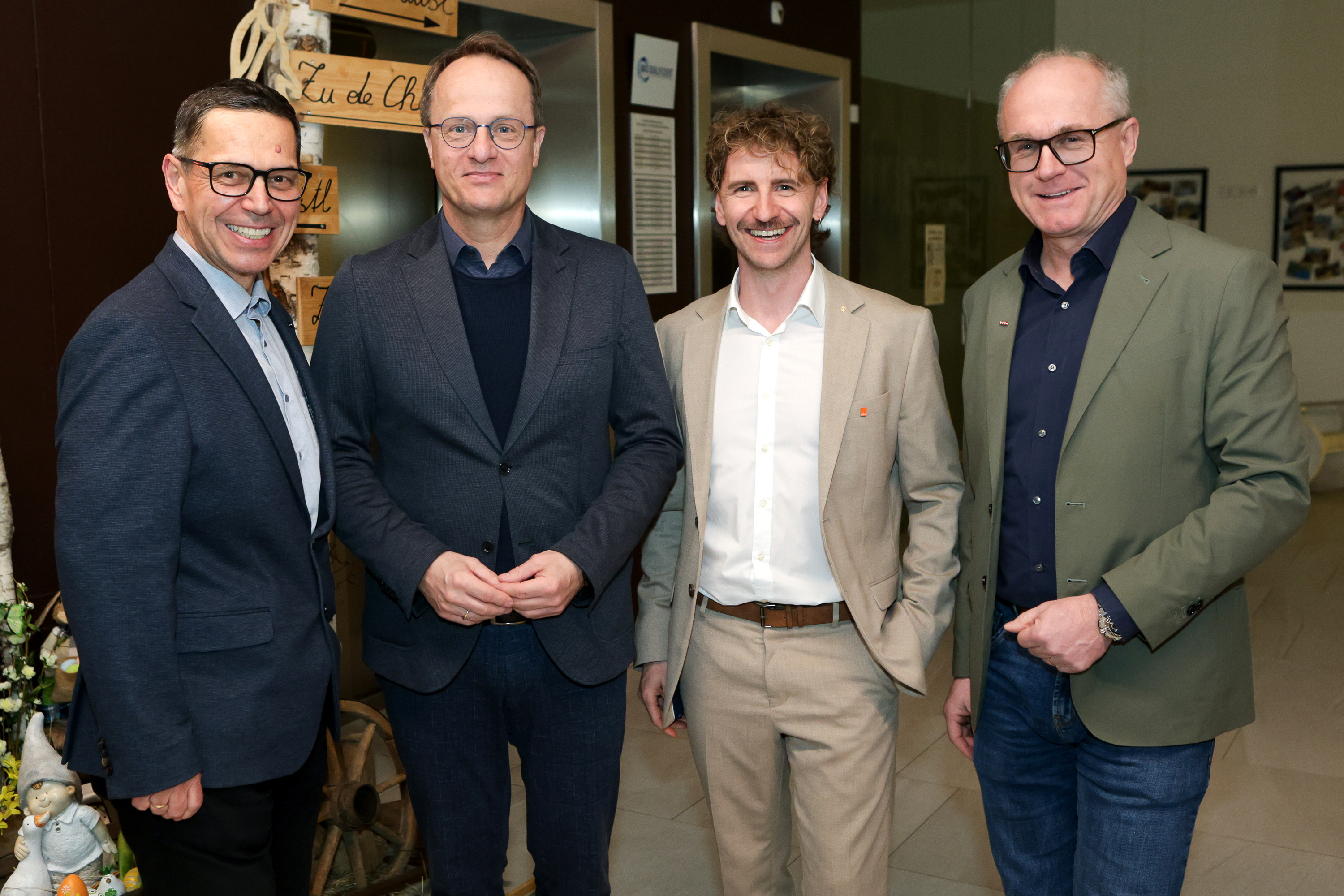 JW Grieskirchen – Denkfabrik mit Markus Hengstschläger