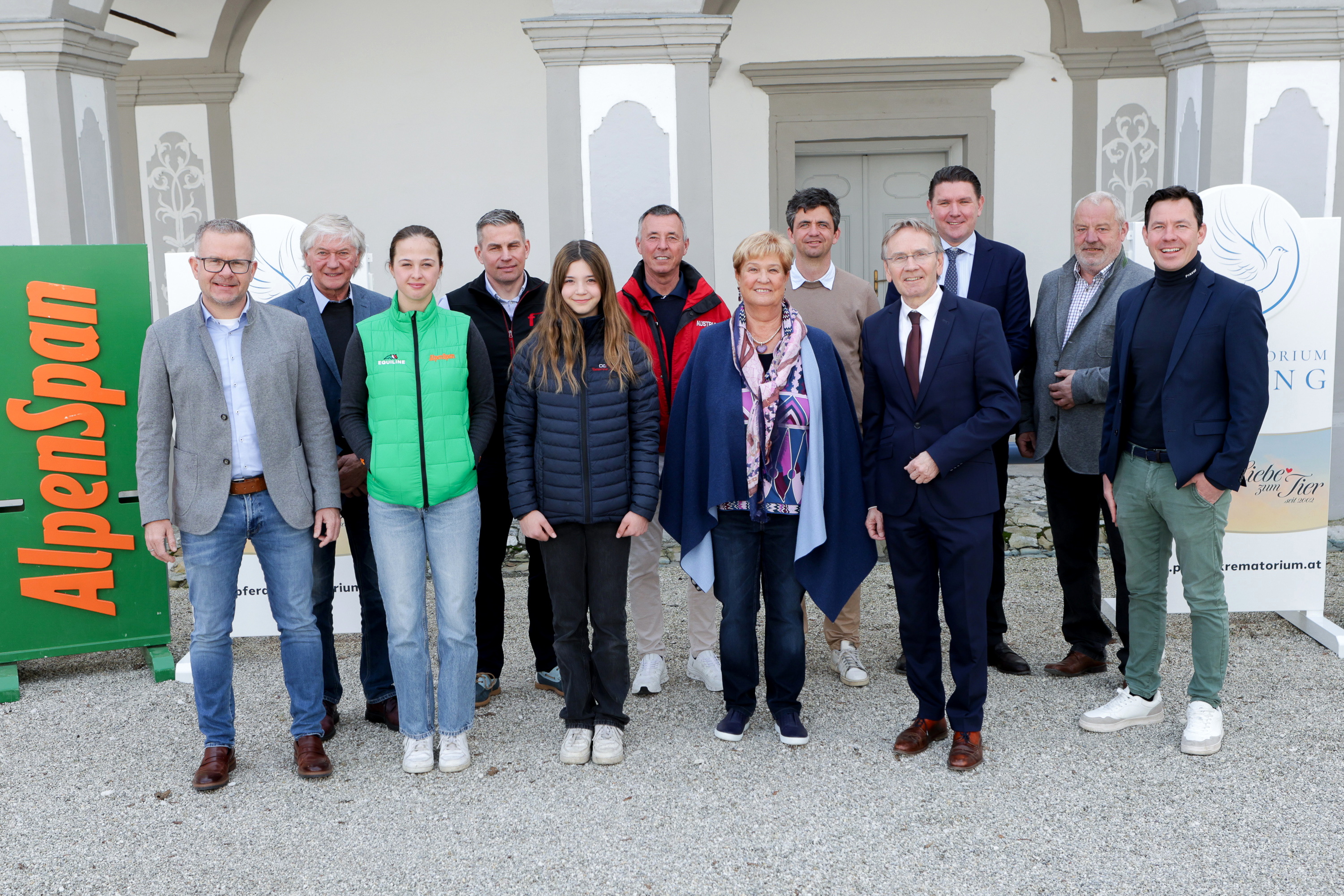 Pressekonferenz – Pferdesport AlpenSpan Tour 2026