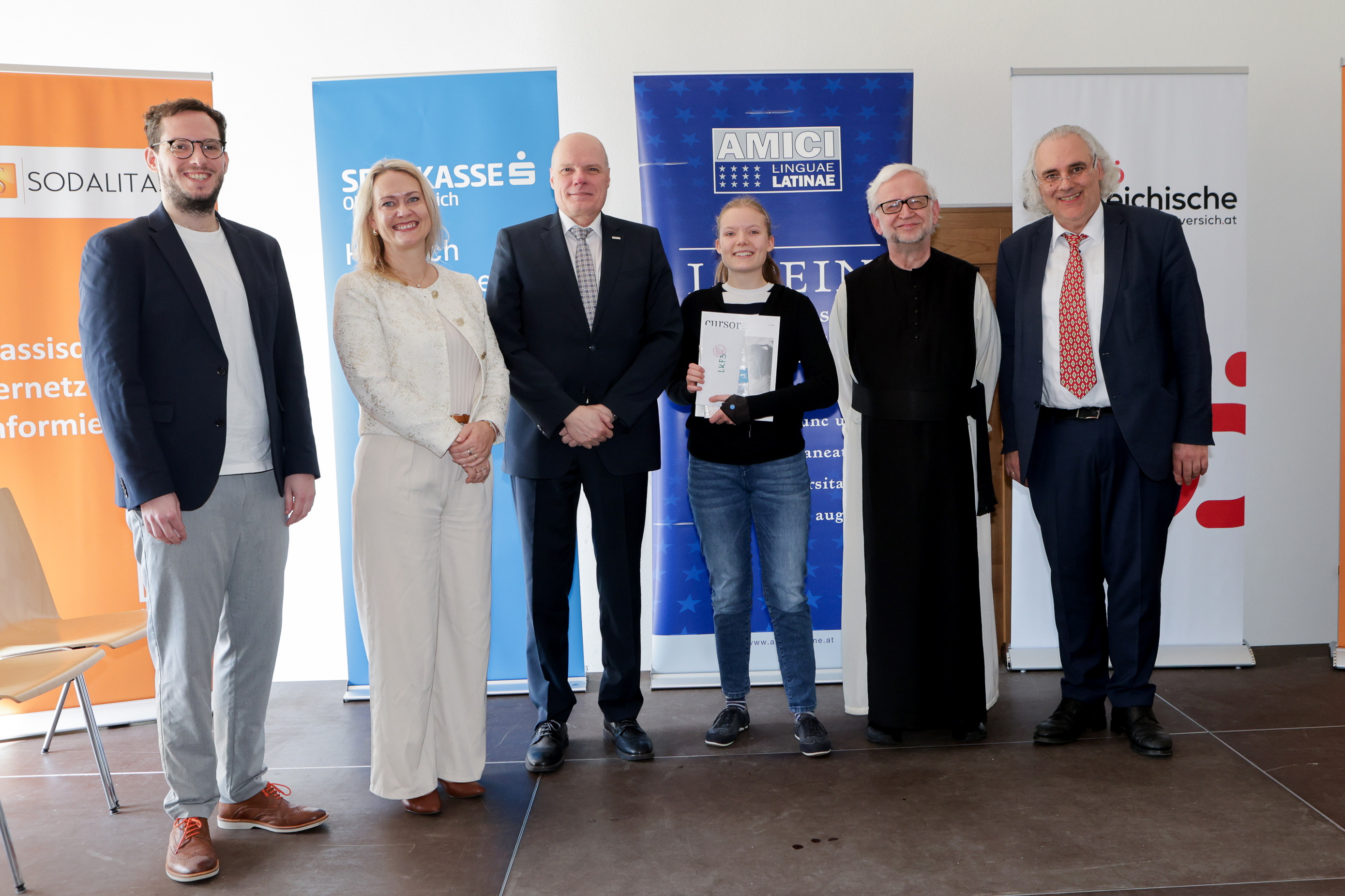 Latein – Griechisch – Olympiade