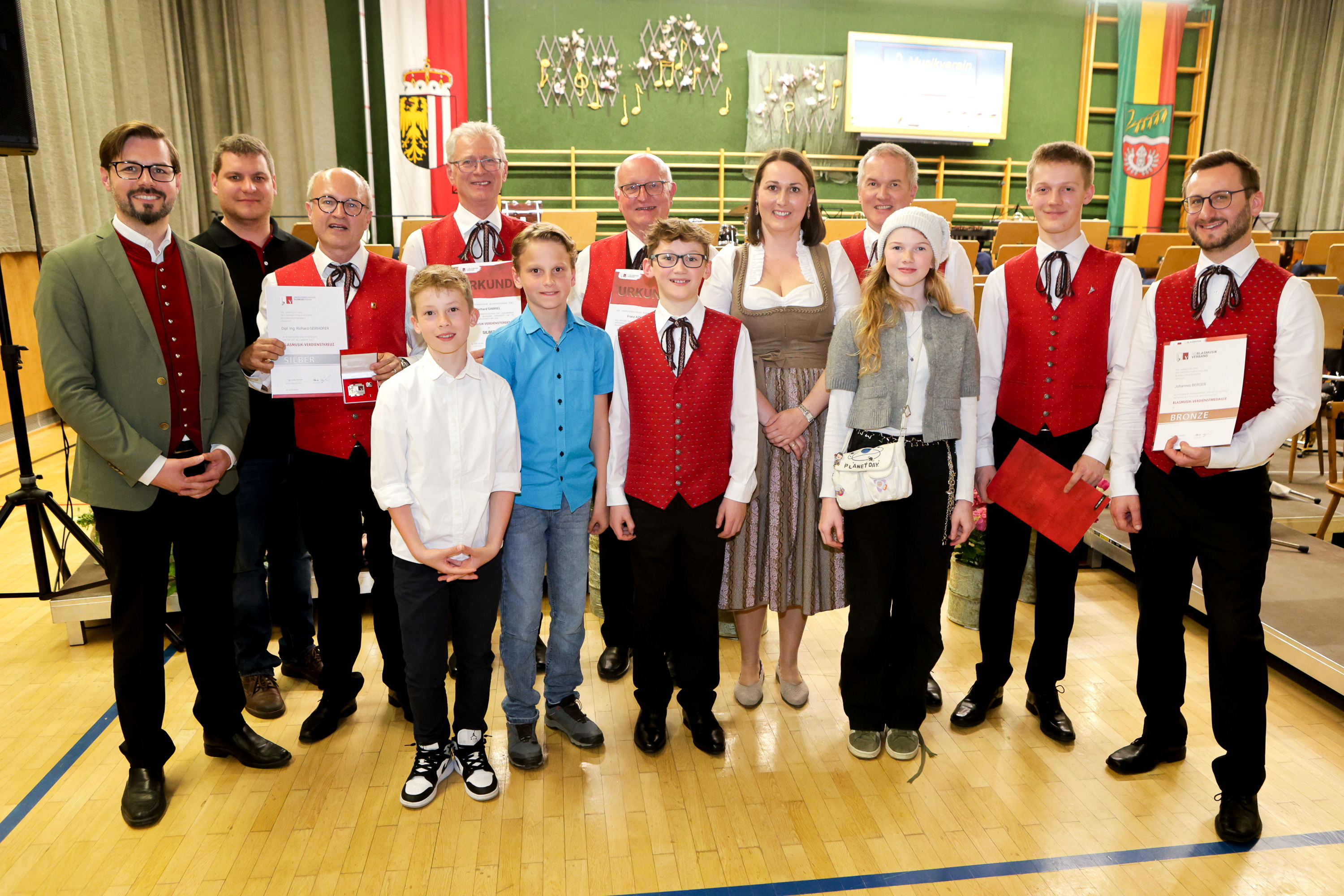 Frühjahrskonzert – Musikverein Schönering