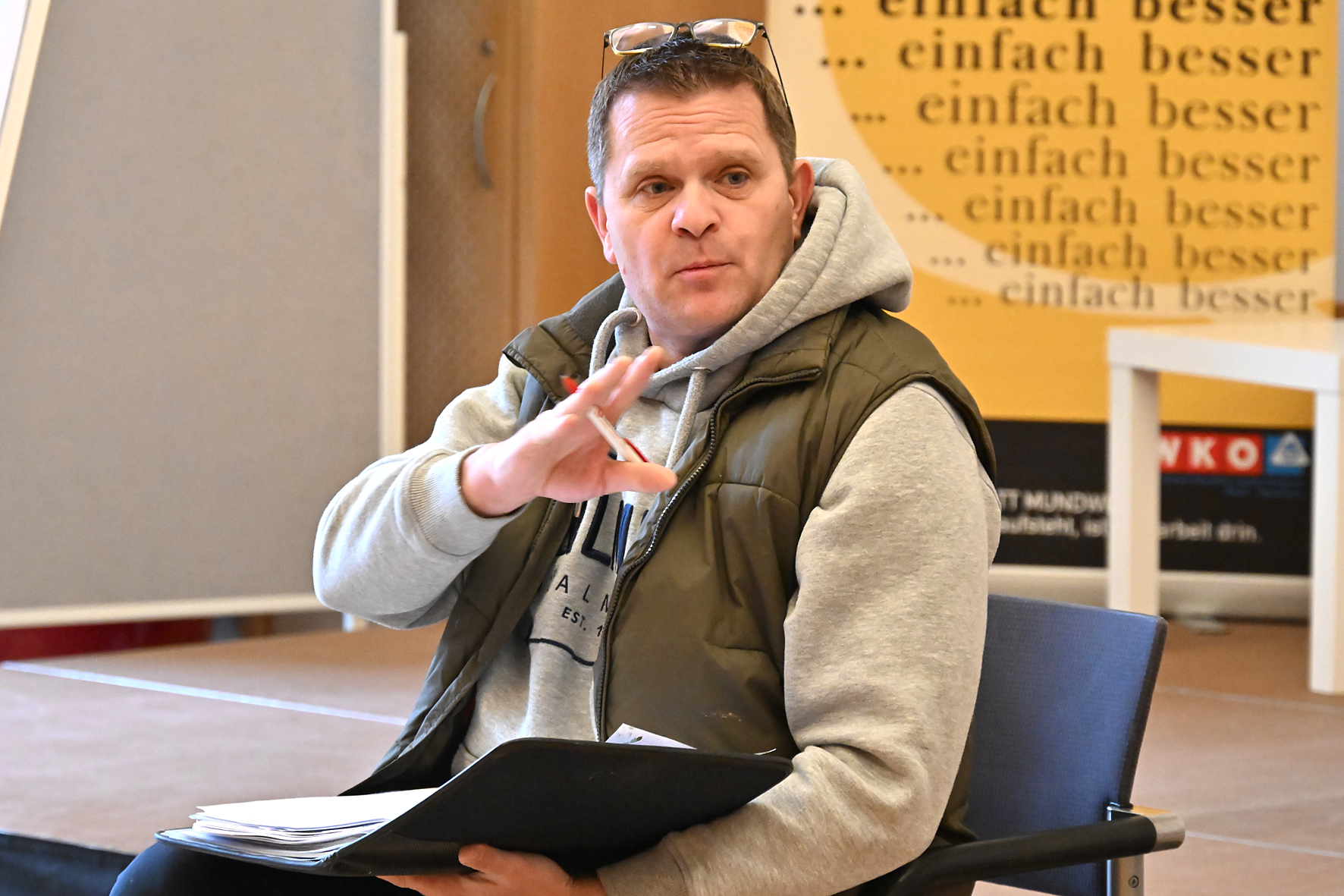 OÖ Qualitätsmaler Lehrlingswoche „3. Tag“