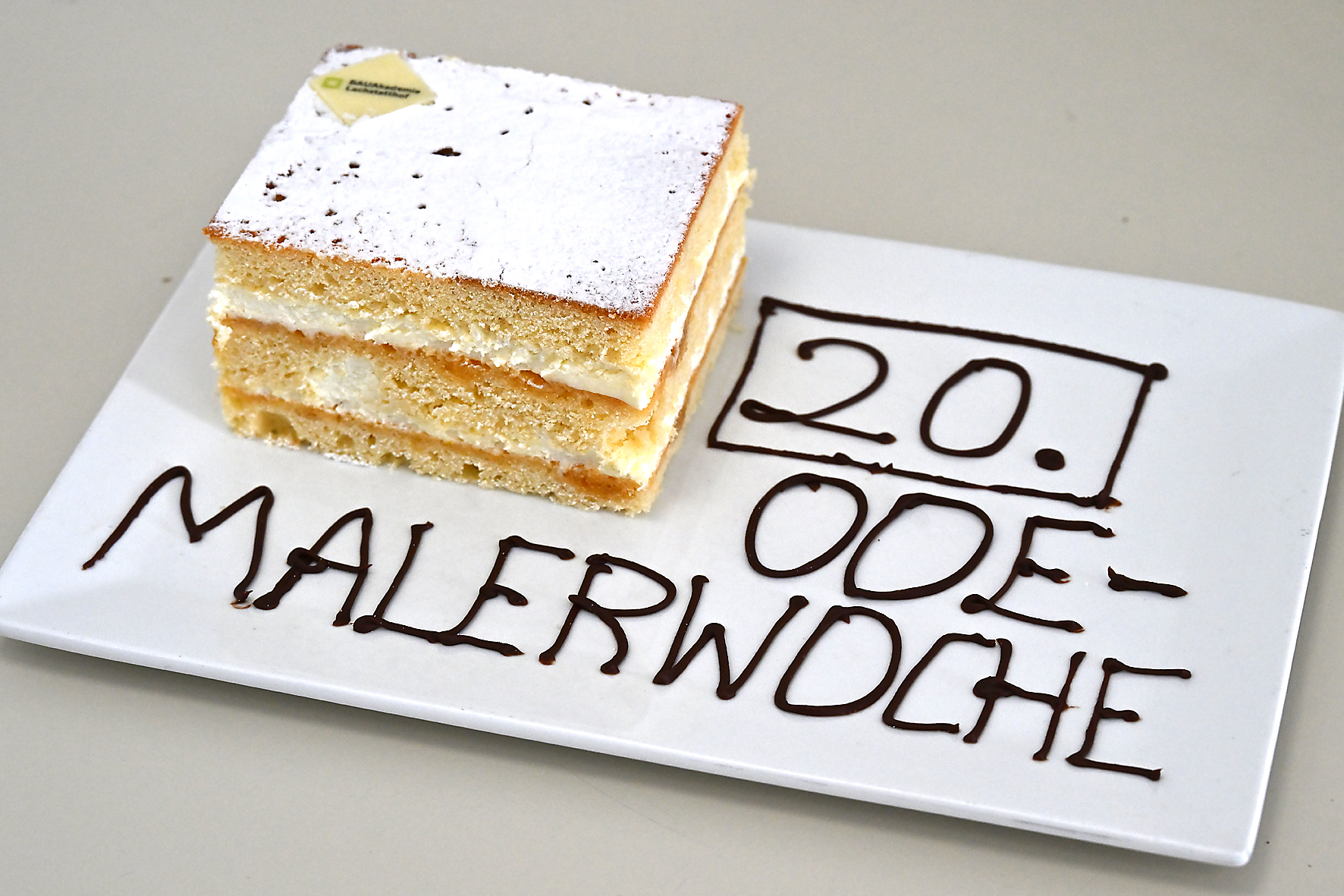 OÖ Qualitätsmaler Lehrlingswoche „5. Tag“